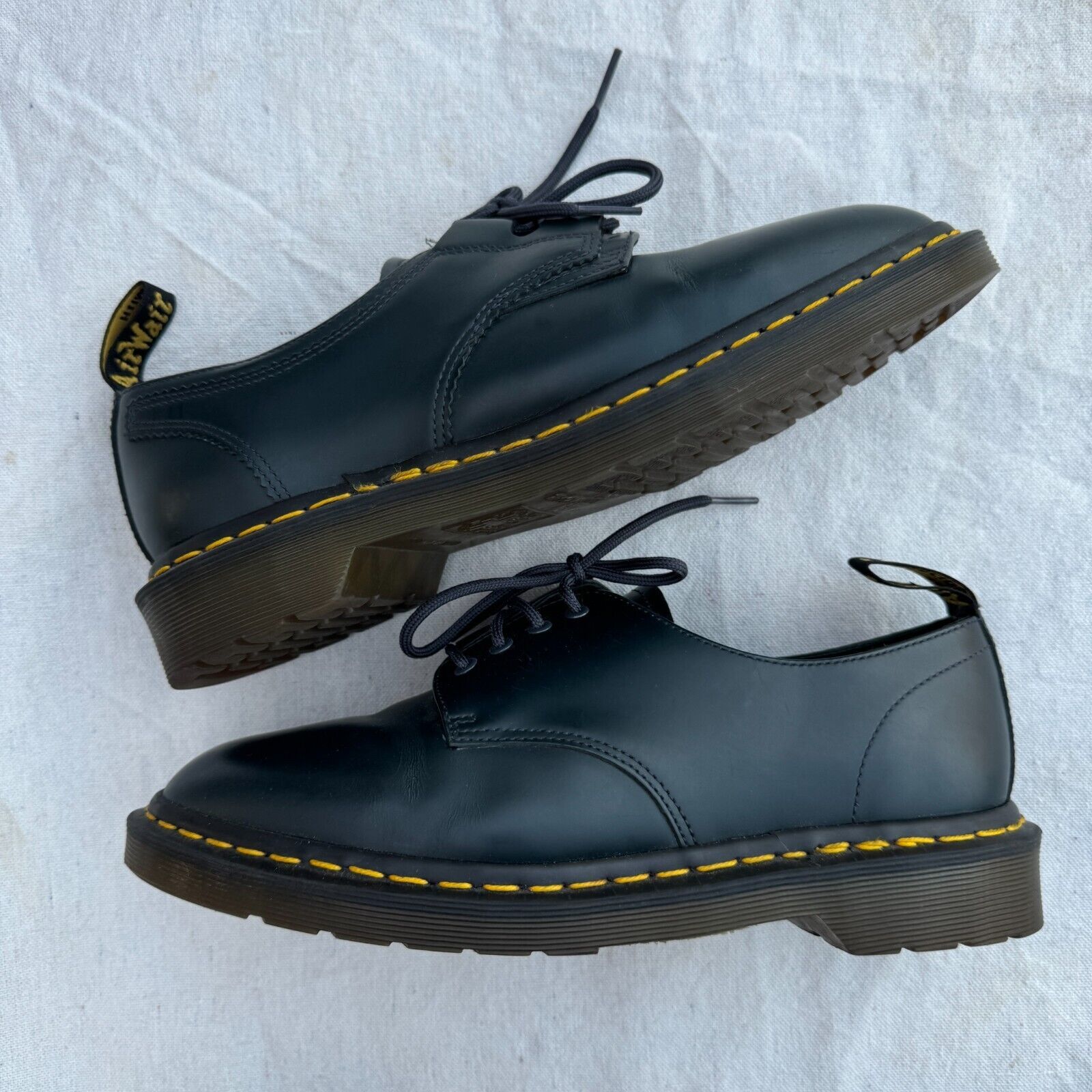 Dr. Martens Dr Martens Engineered Garments 1461 Reworked Derby Boot 7 Size US 7 / EU 40 - 6 Thumbnail
