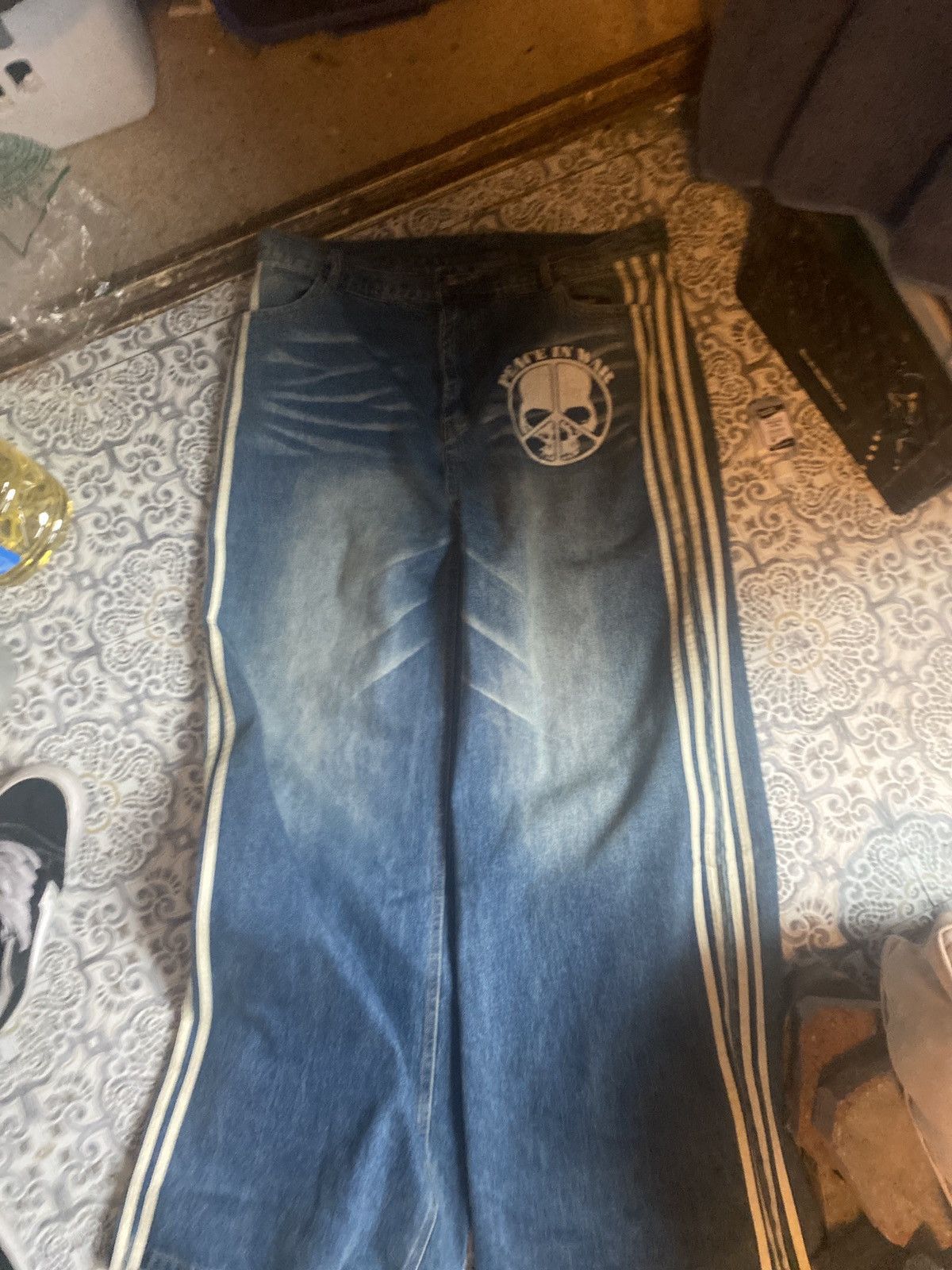 Other Peaceinwar denim Size US 38 / EU 54 - 1 Thumbnail