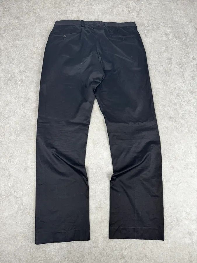 Gucci 2000s Gucci Navy Classy Pants Size US 34 / EU 50 - 5 Thumbnail