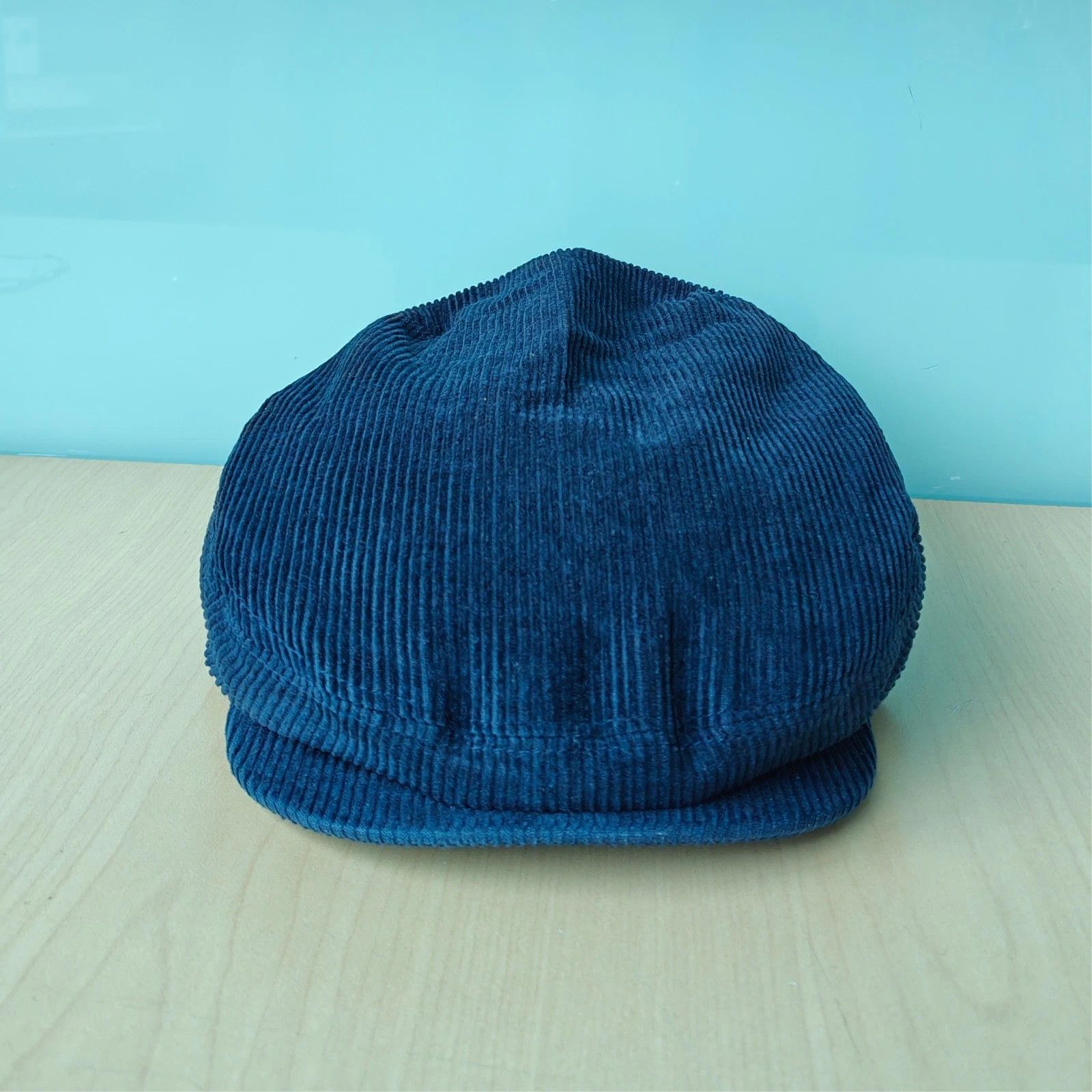 Polo Ralph Lauren Polo Ralph Lauren Corduroy Driver's Cap T/1909 Size ONE SIZE - 2 Thumbnail