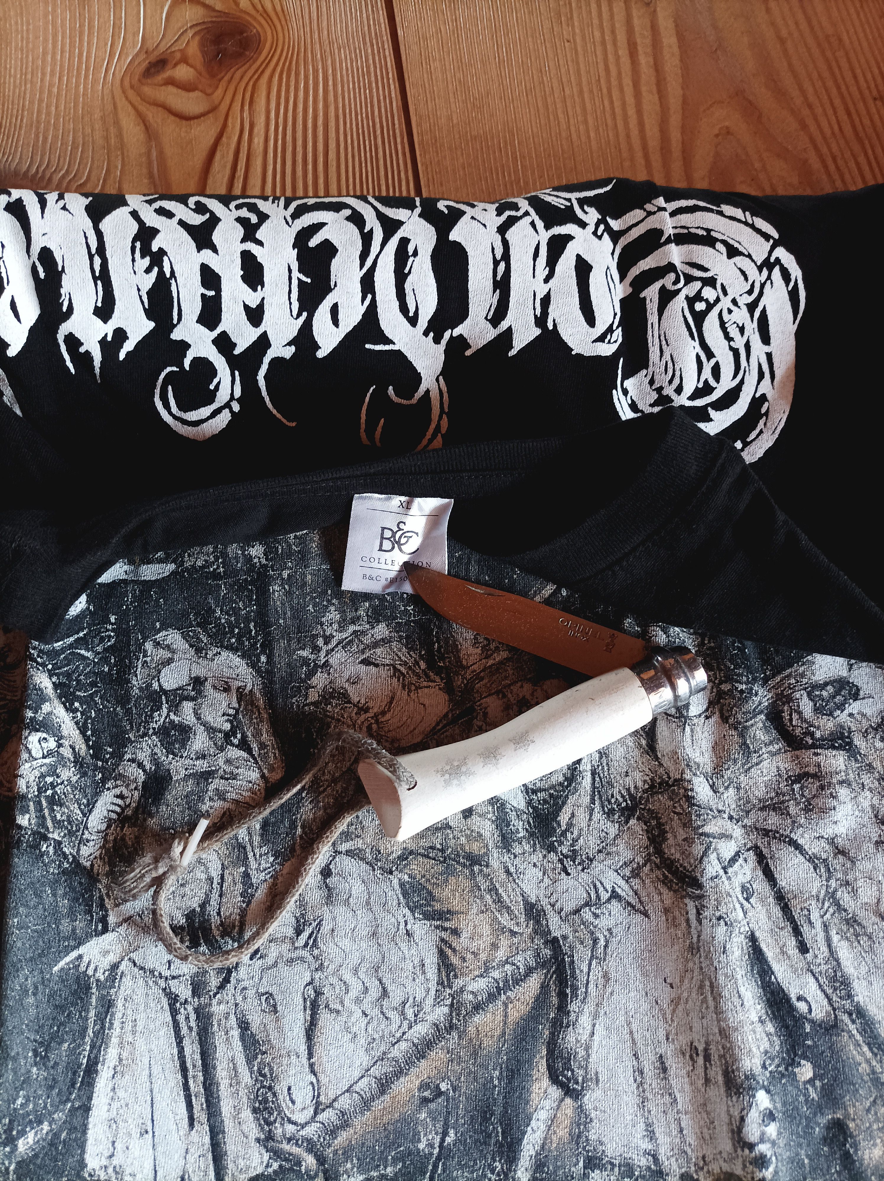 Vintage Xasthur telephaty deceased official XL Size US XXL / EU 58 / 5 - 5 Thumbnail