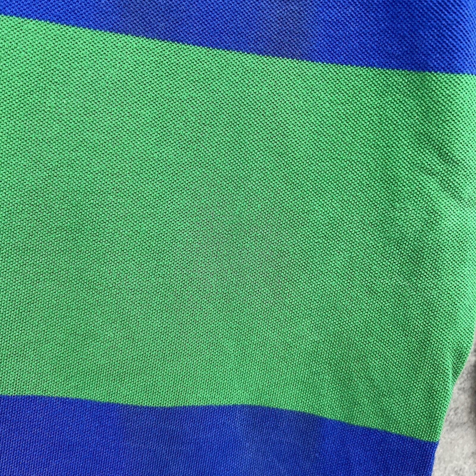 Polo Ralph Lauren Polo Ralph Lauren Rugby Shirt Men's Size L Long Sleeve Size US L / EU 52-54 / 3 - 13 Thumbnail