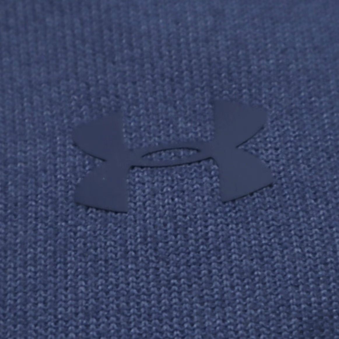 Under Armour Under Armour Coldgear 1/4 Zip Pullover Navy Blue Men's 2XL Sweatshirt Shirt Long Sleeve Mock Neck Mock Neck Regular Fit 30" Size US XXL / EU 58 / 5 - 7 Thumbnail