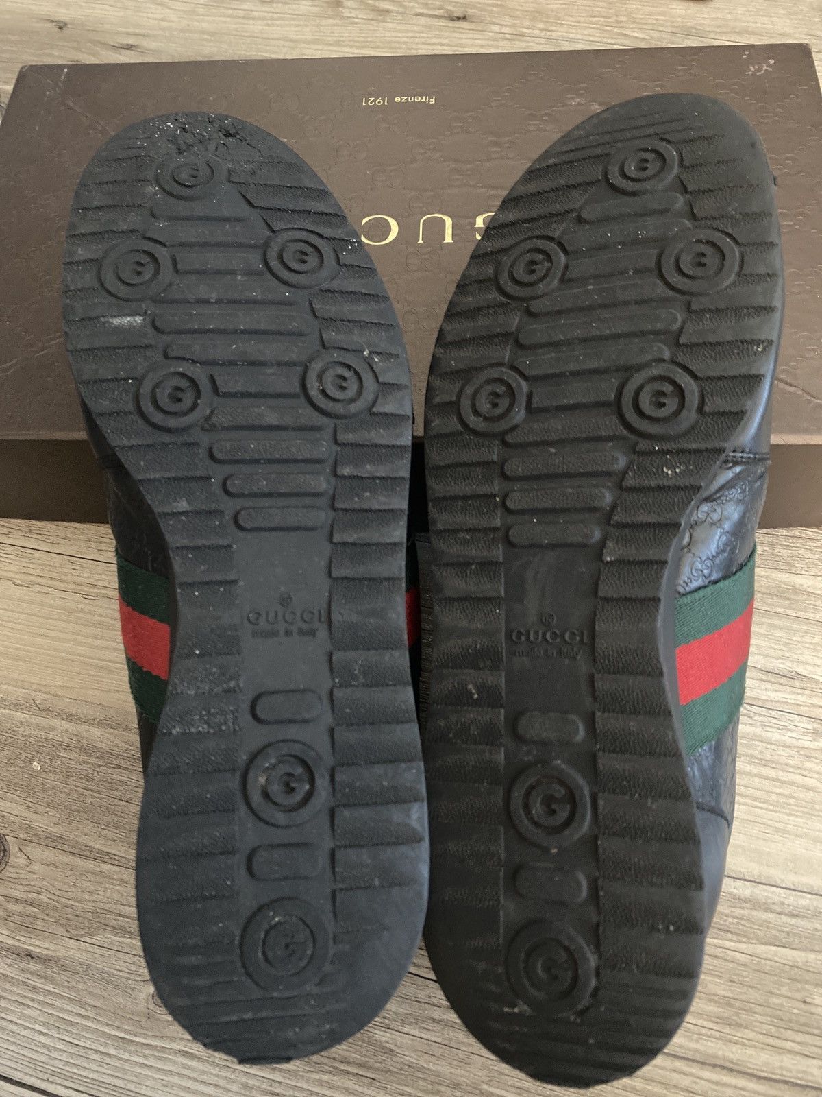 Gucci Gucci shoes Size US 8.5 / EU 41-42 - 8 Thumbnail