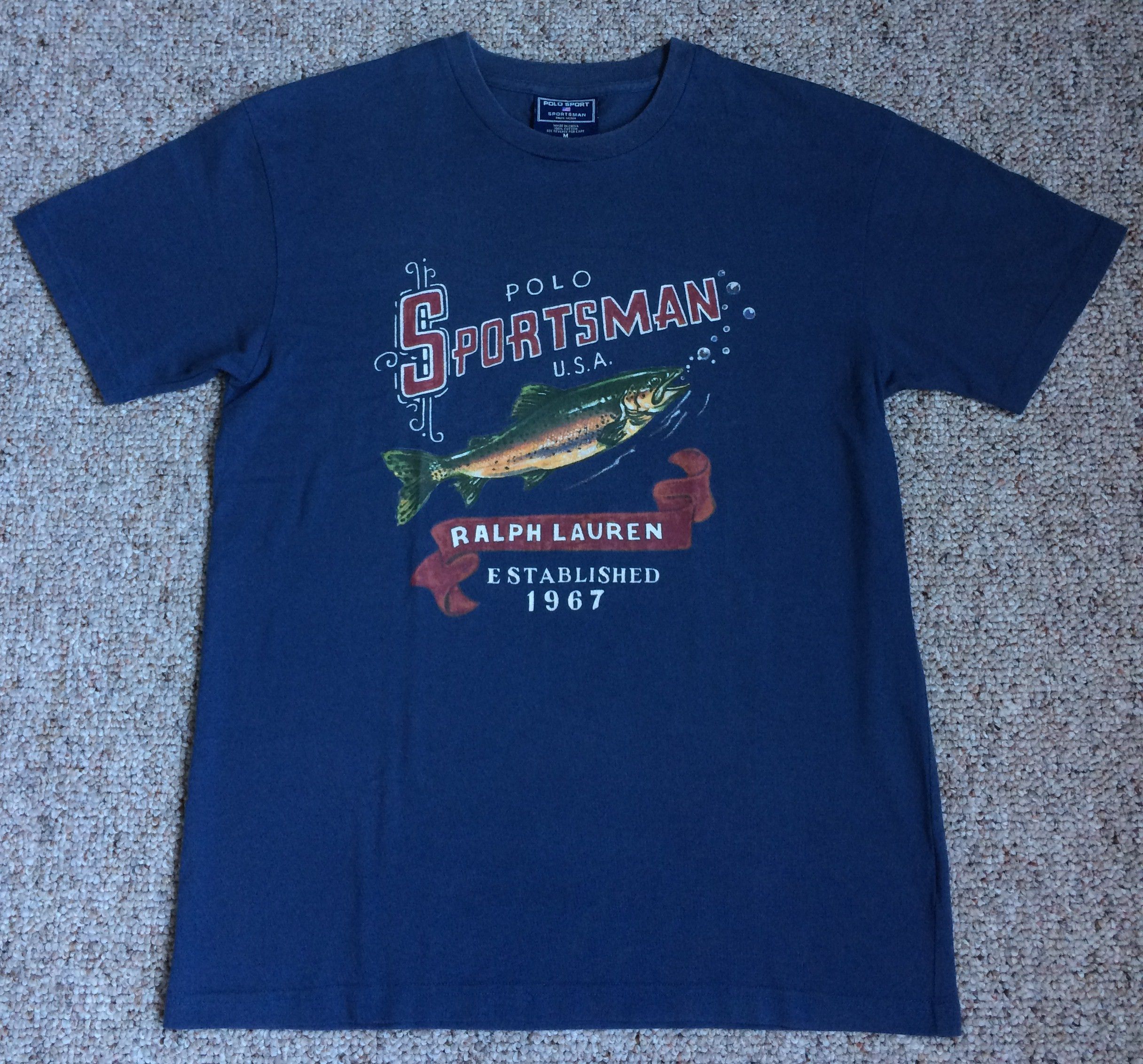 Polo Ralph Lauren × Vintage Polo Sportsman 1991 | Grailed