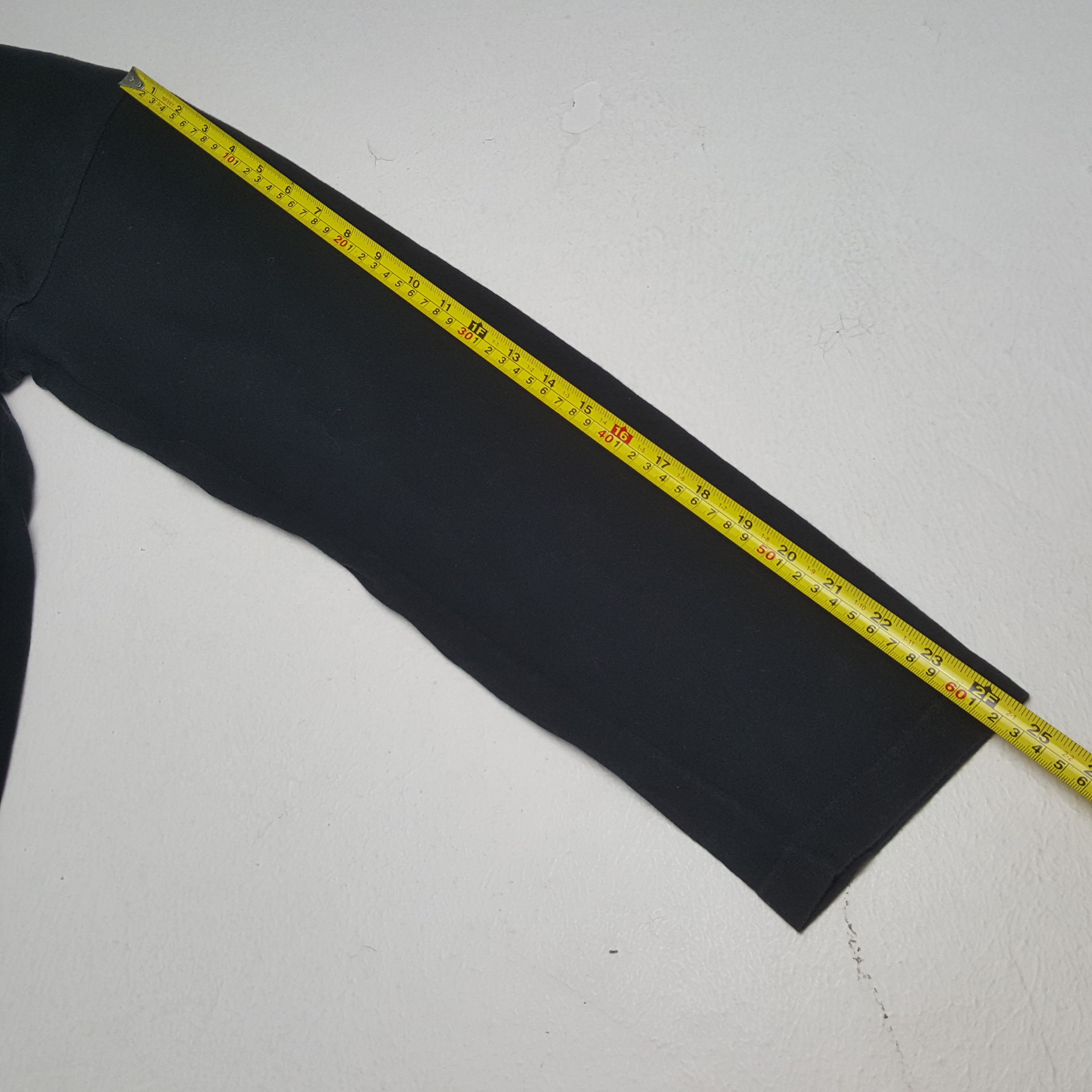 Designer × Vintage × agnes b. AGNES B Fashion Designer Tshirt Long Sleeve Size US M / EU 48-50 / 2 - 5 Thumbnail