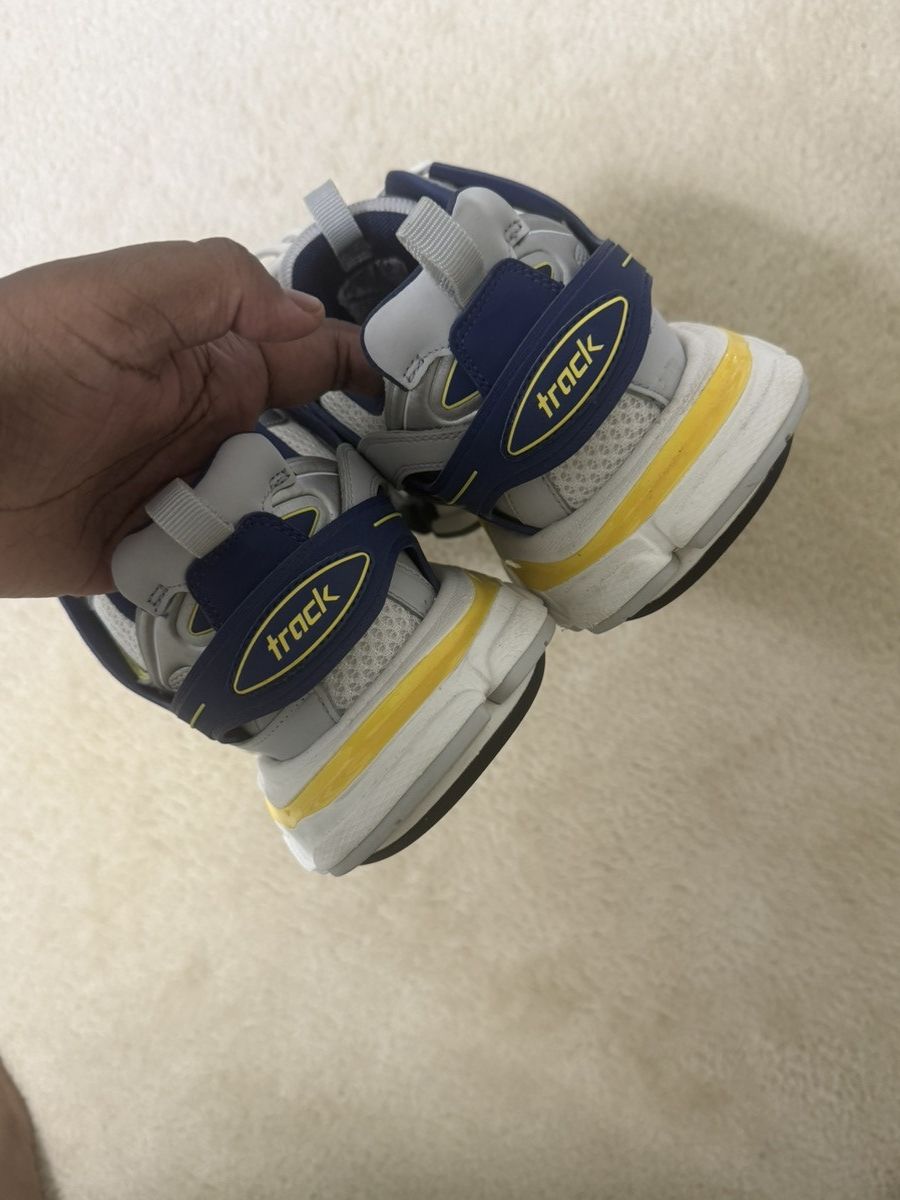 Balenciaga BALENCIAGA TRACK SNEAKER'S Size US 11 / EU 44 - 7 Thumbnail