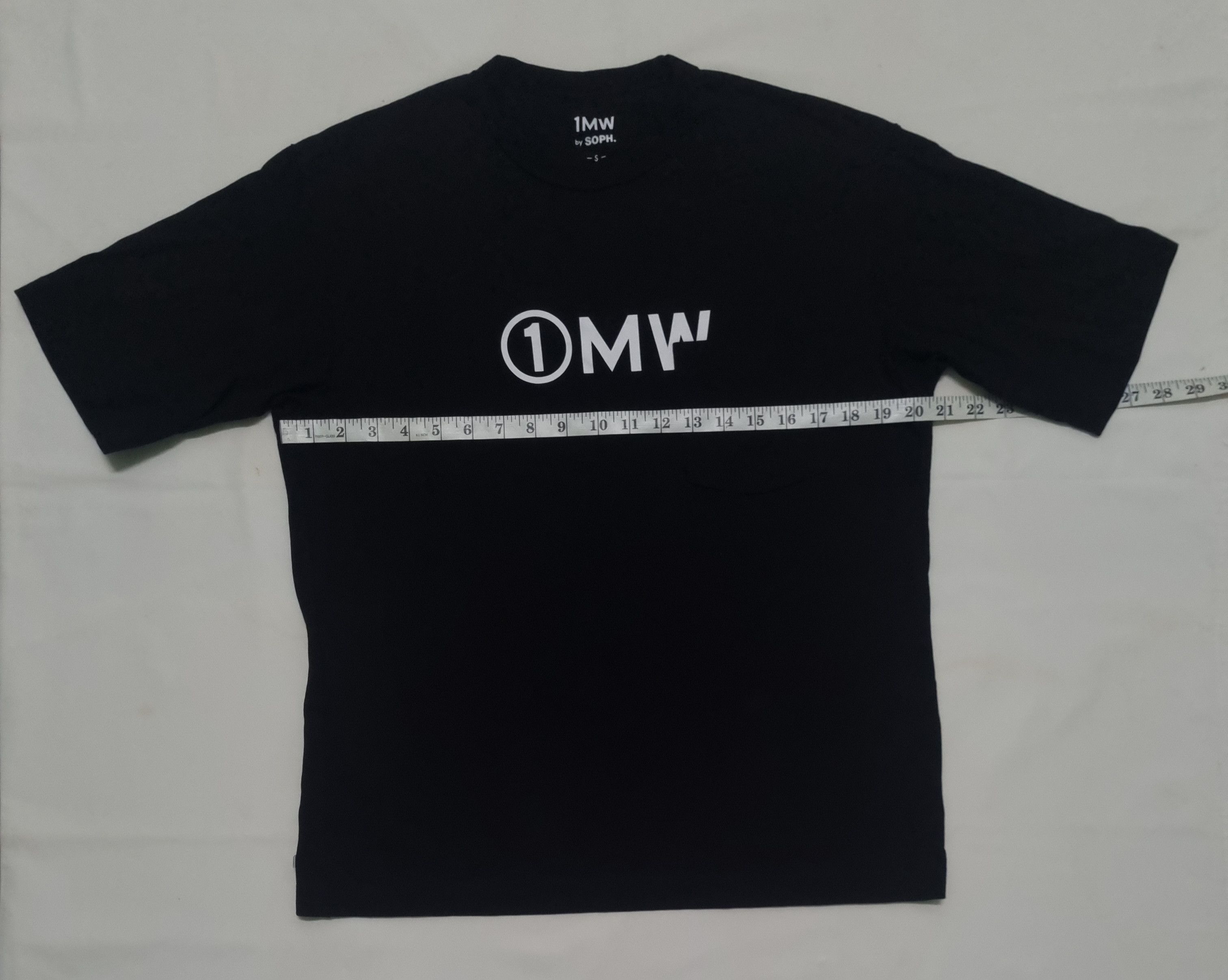 GU 1 MW By Sophnet X GU Japanese Brand T Shirt Size US S / EU 44-46 / 1 - 4 Thumbnail