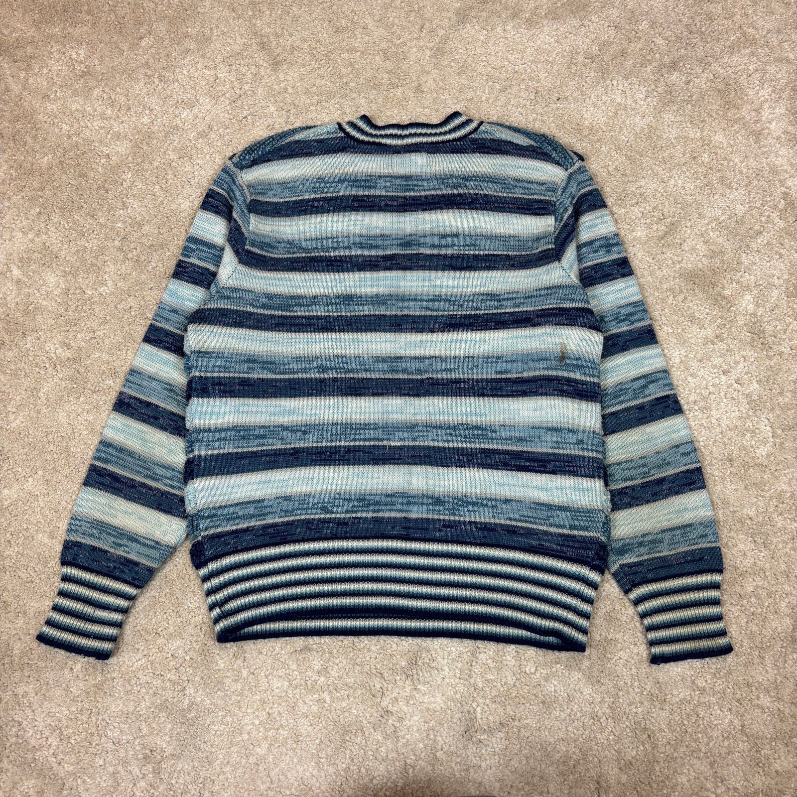 Vintage Vintage 60s 70s Buffalo Knitting Mills Terry Sweater Medium Size US M / EU 48-50 / 2 - 3 Thumbnail