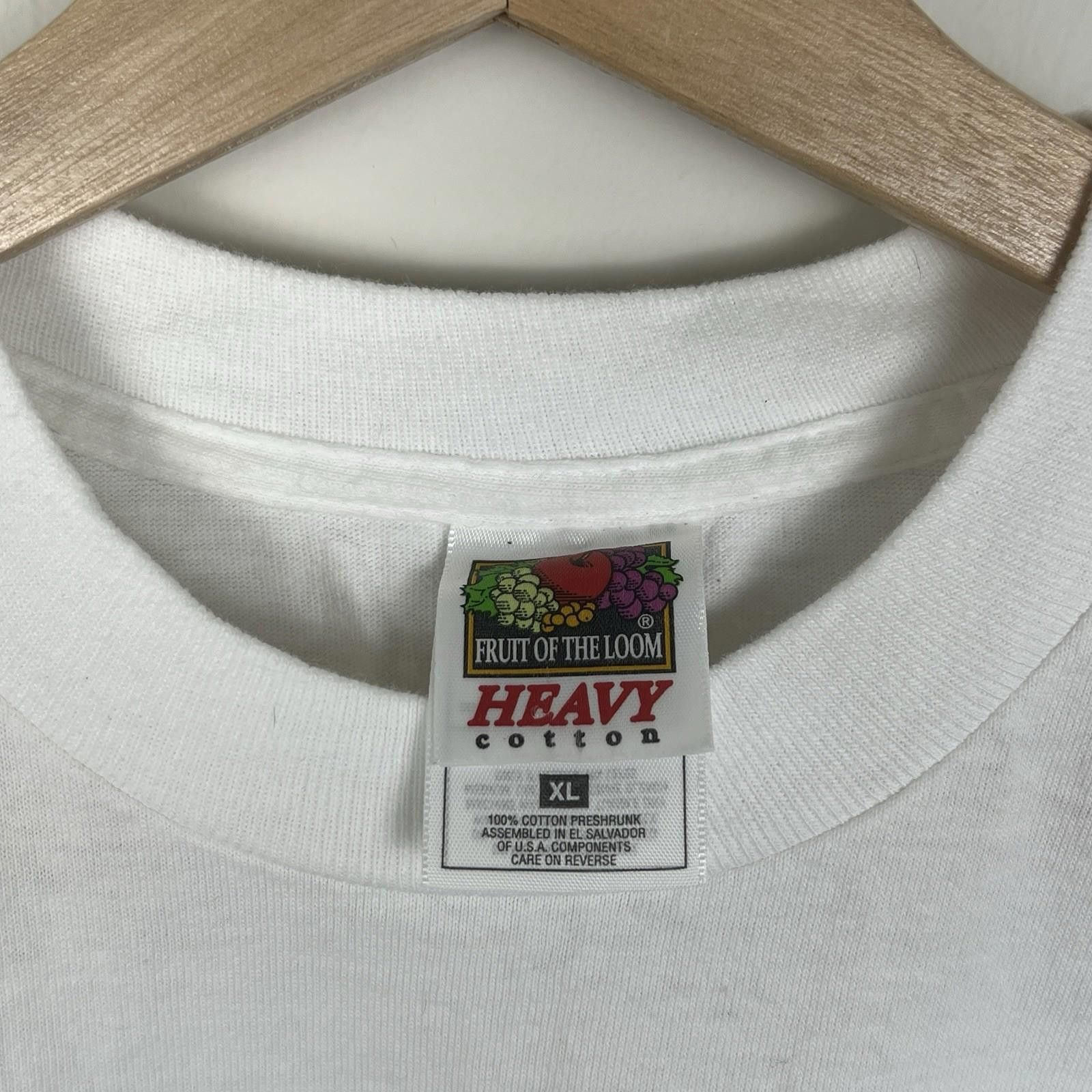Other Vintage 90s Arizona Air Force Pinup Girl T Shirt White XL Size US XL / EU 56 / 4 - 4 Thumbnail
