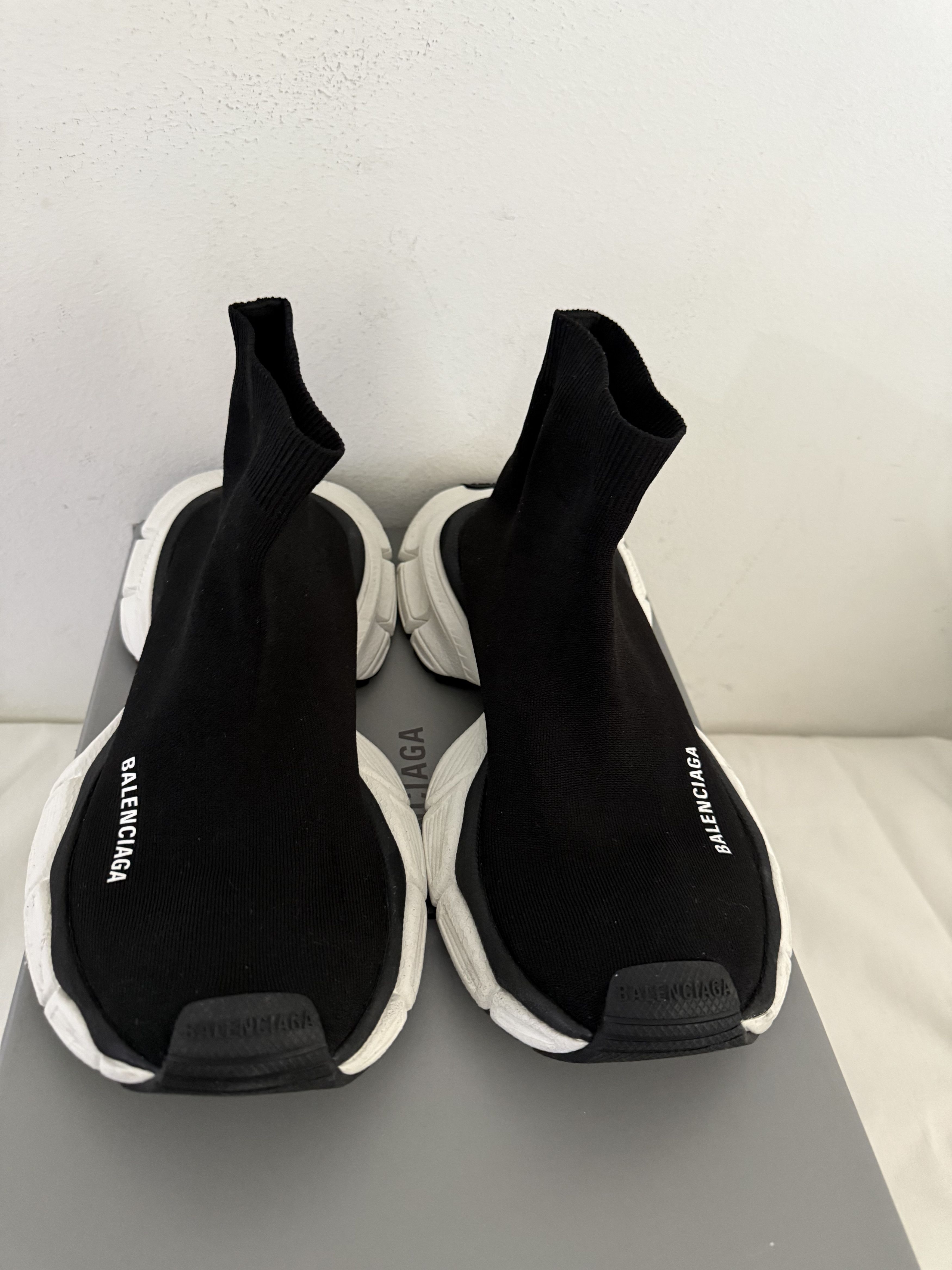 Balenciaga Balenciaga 3XL Sock sneakers Size US 9 / EU 42 - 2 Thumbnail