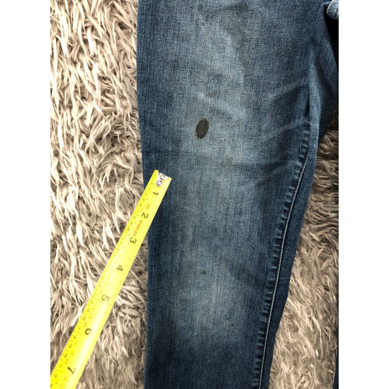 Eddie Bauer Eddie Bauer Jeans Bootcut Woman 2 Medium Wash Blue Regular Size 26" / US 2 / IT 38 - 6 Thumbnail