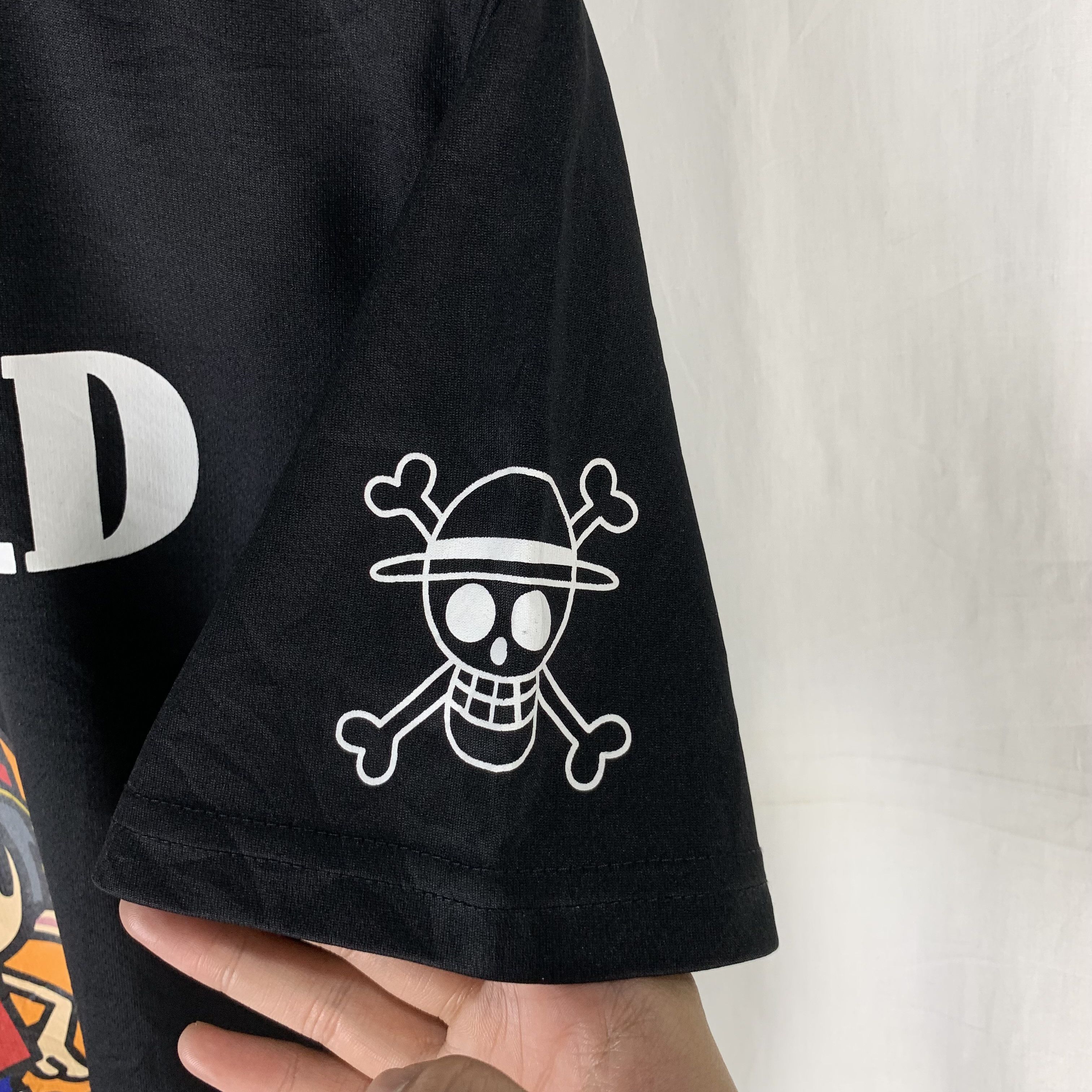 One Piece One Piece Wanted Jersey Tshirt Size US S / EU 44-46 / 1 - 2 Thumbnail