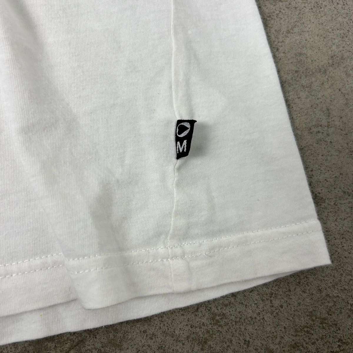 If Six Was Nine × Japanese Brand × Morgan Homme Morgan Homme - Statement Tee Size US M / EU 48-50 / 2 - 10 Thumbnail