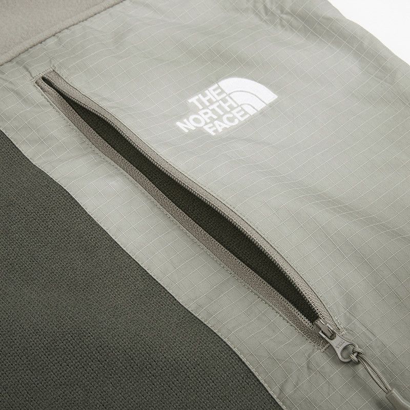 Kazuki Kuraishi × The North Face Urban Exploration KAZUKI COLOR MIX knit fleece HOODIE Size US M / EU 48-50 / 2 - 18 Thumbnail