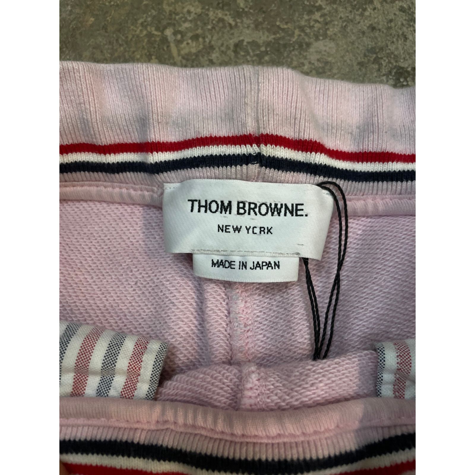 Thom Browne Thom Browne Sweats Pink 00 Used Size 24" / US 00 / IT 34 - 3 Thumbnail