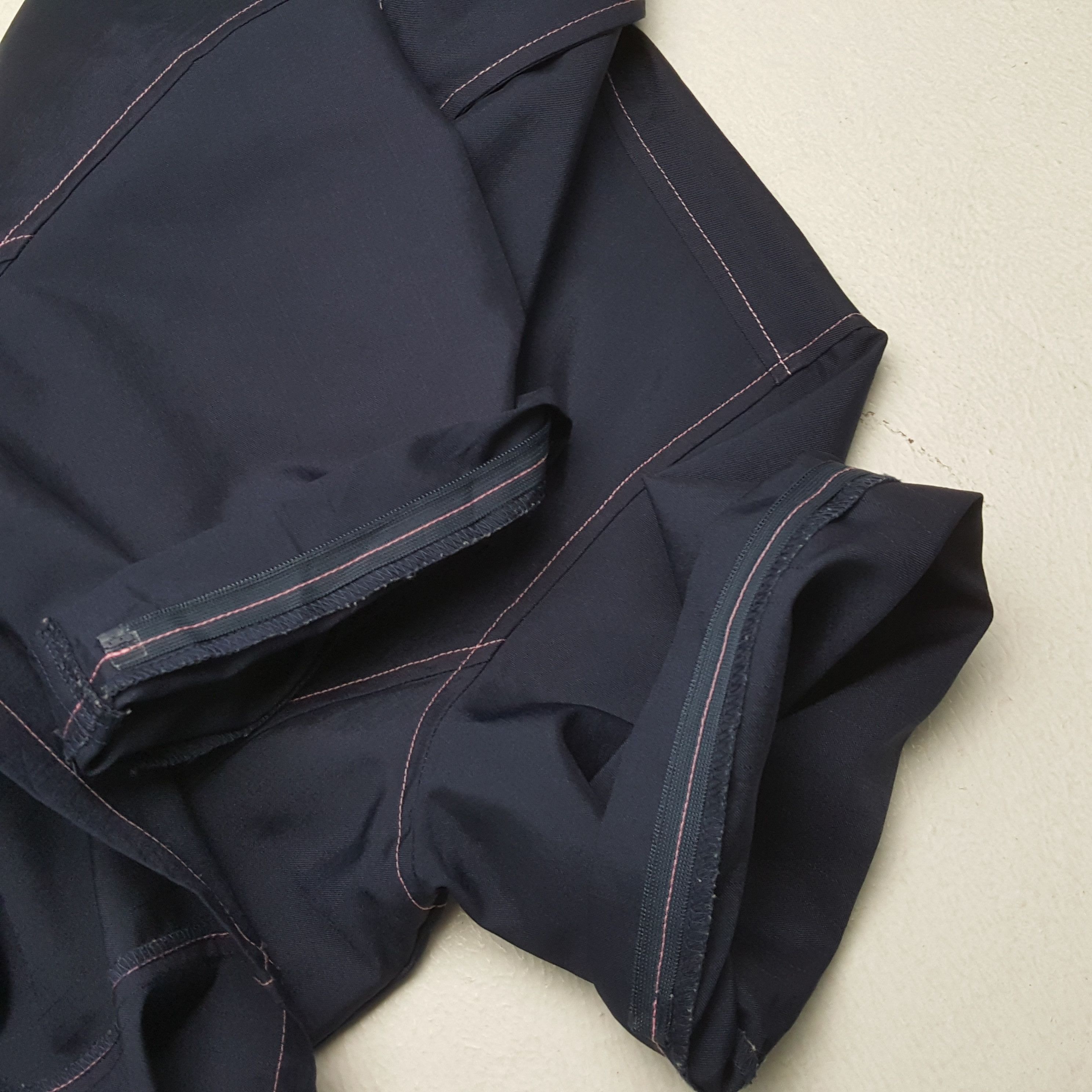 Japanese Brand × Vintage Vintage FAMILY MART Japanese Brand Working Shirt Jacket Size US L / EU 52-54 / 3 - 7 Thumbnail