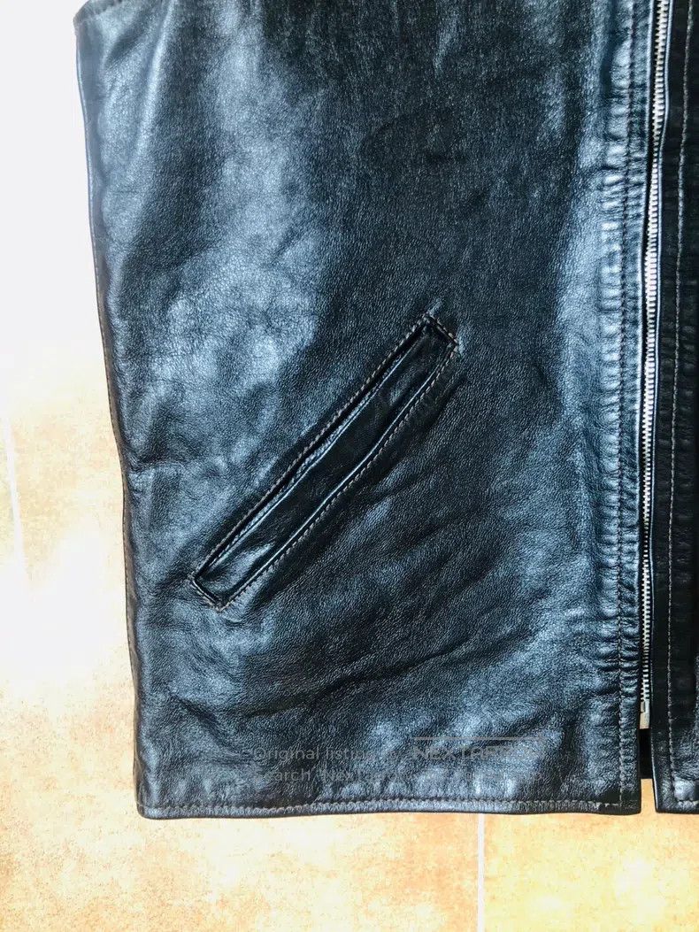 Buco Buco Leather vest Size US M / EU 48-50 / 2 - 4 Thumbnail