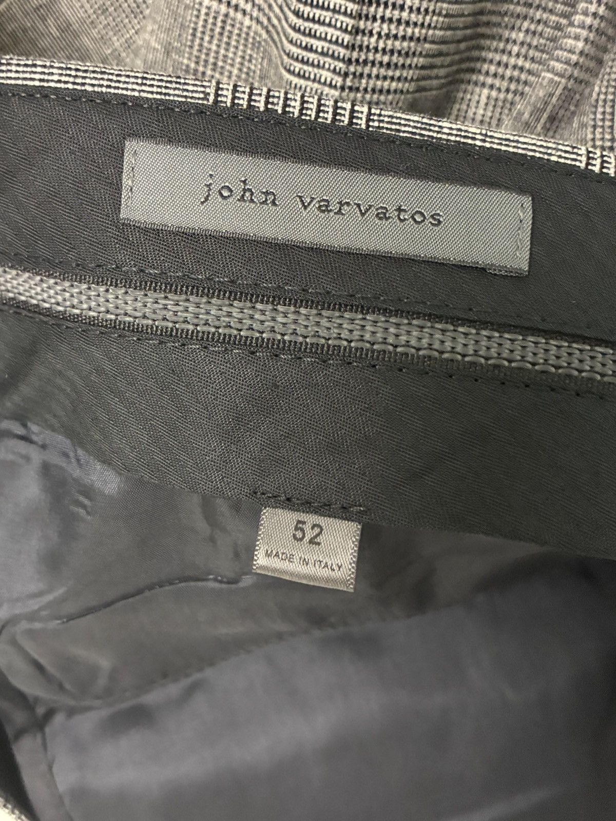 John Varvatos Dalston Dress EU 52 USA 36 Size 36R - 12 Thumbnail