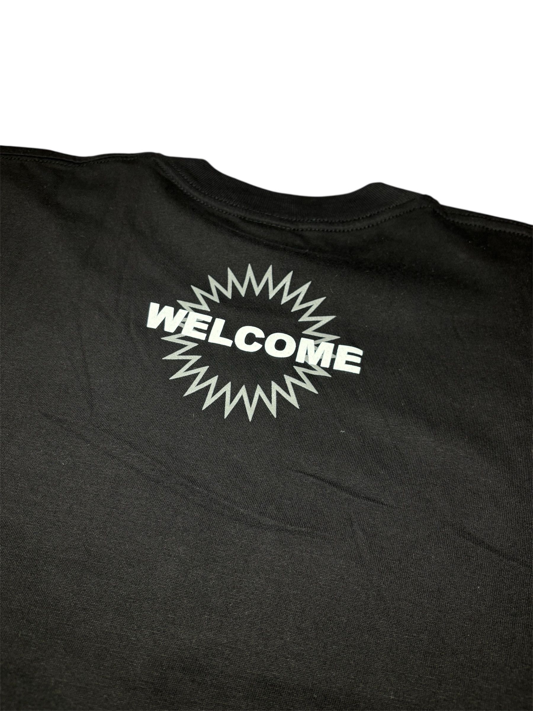Vintage 2002 Vintage "Taproot" promo Welcome t-shirt Size US M / EU 48-50 / 2 - 5 Thumbnail