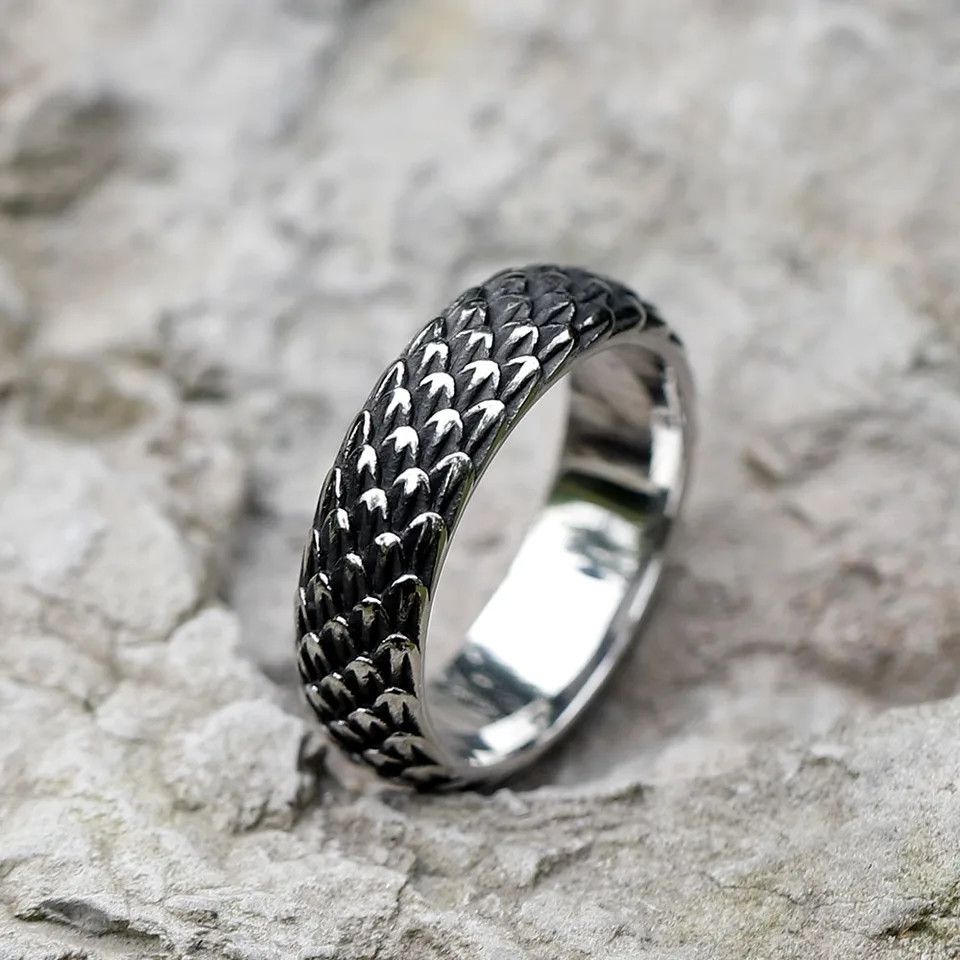 Japanese Brand × Vintage Nordic Viking ring Size ONE SIZE - 1 Thumbnail