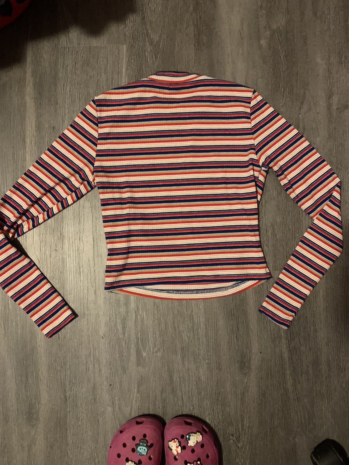 Other Striped long sleeve T-shirt Size XS / US 0-2 / IT 36-38 - 2 Thumbnail