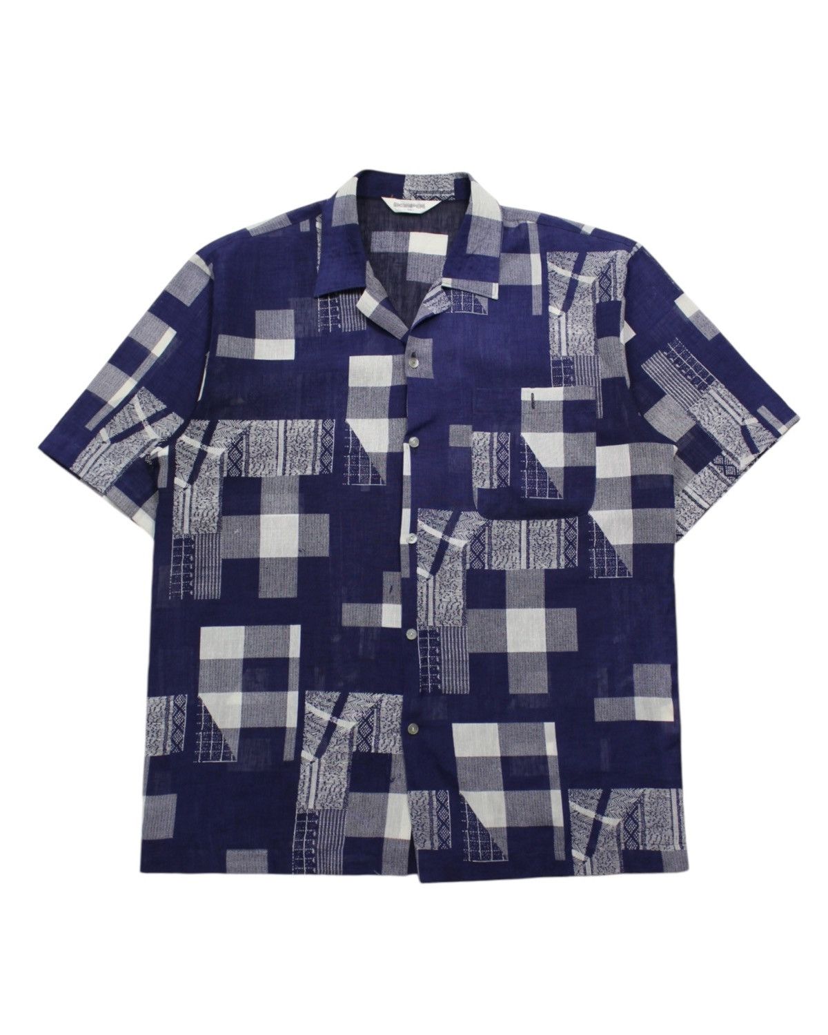 Hysteric Glamour 1990S DANPOL CUBAN SHIRT Size US XL / EU 56 / 4 - 1 Thumbnail