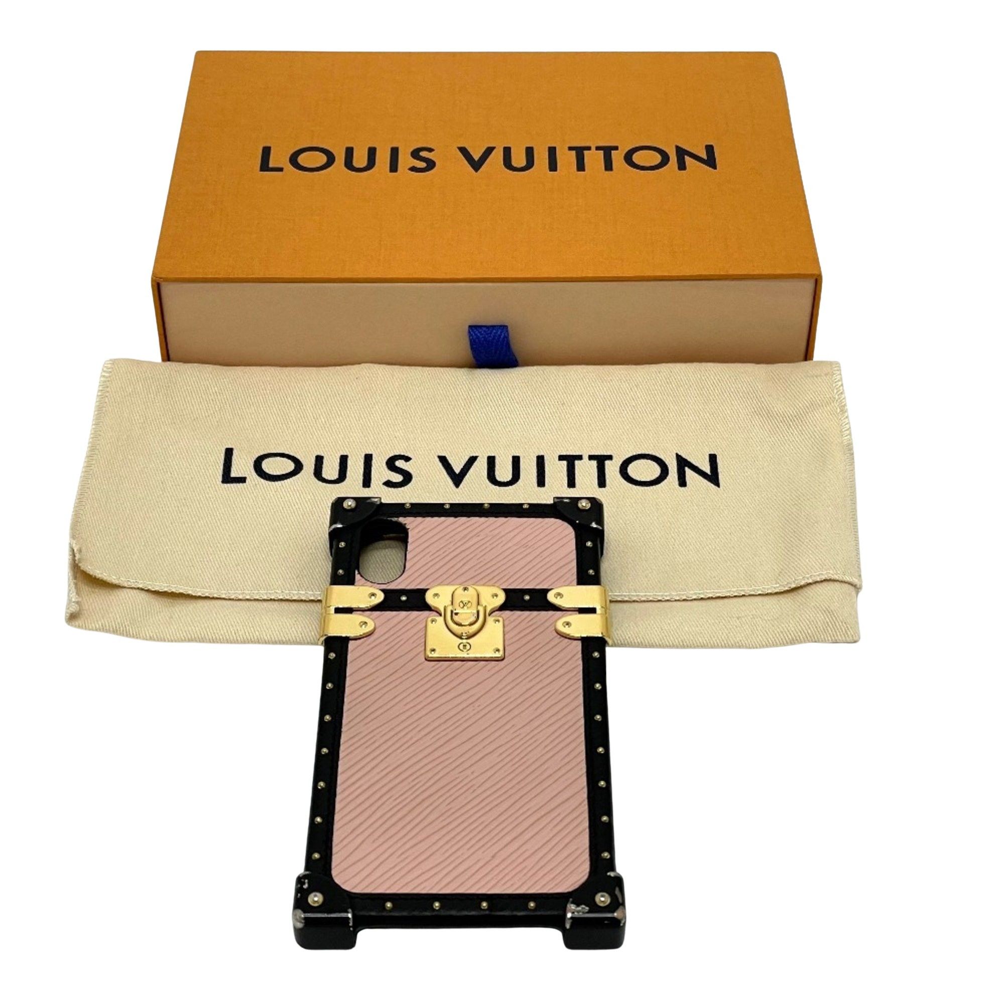 Louis Vuitton Louis Vuitton Eye Trunk phone Size ONE SIZE - 1 Thumbnail