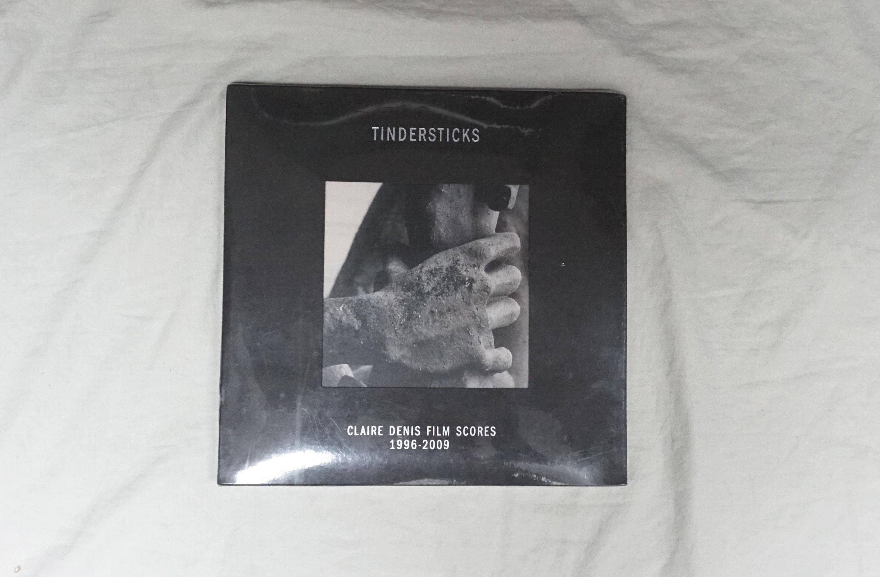 Band Tees 2011 Tindersticks "Claire Denis Film Scores" Vinyl Box Set Size ONE SIZE - 1 Thumbnail