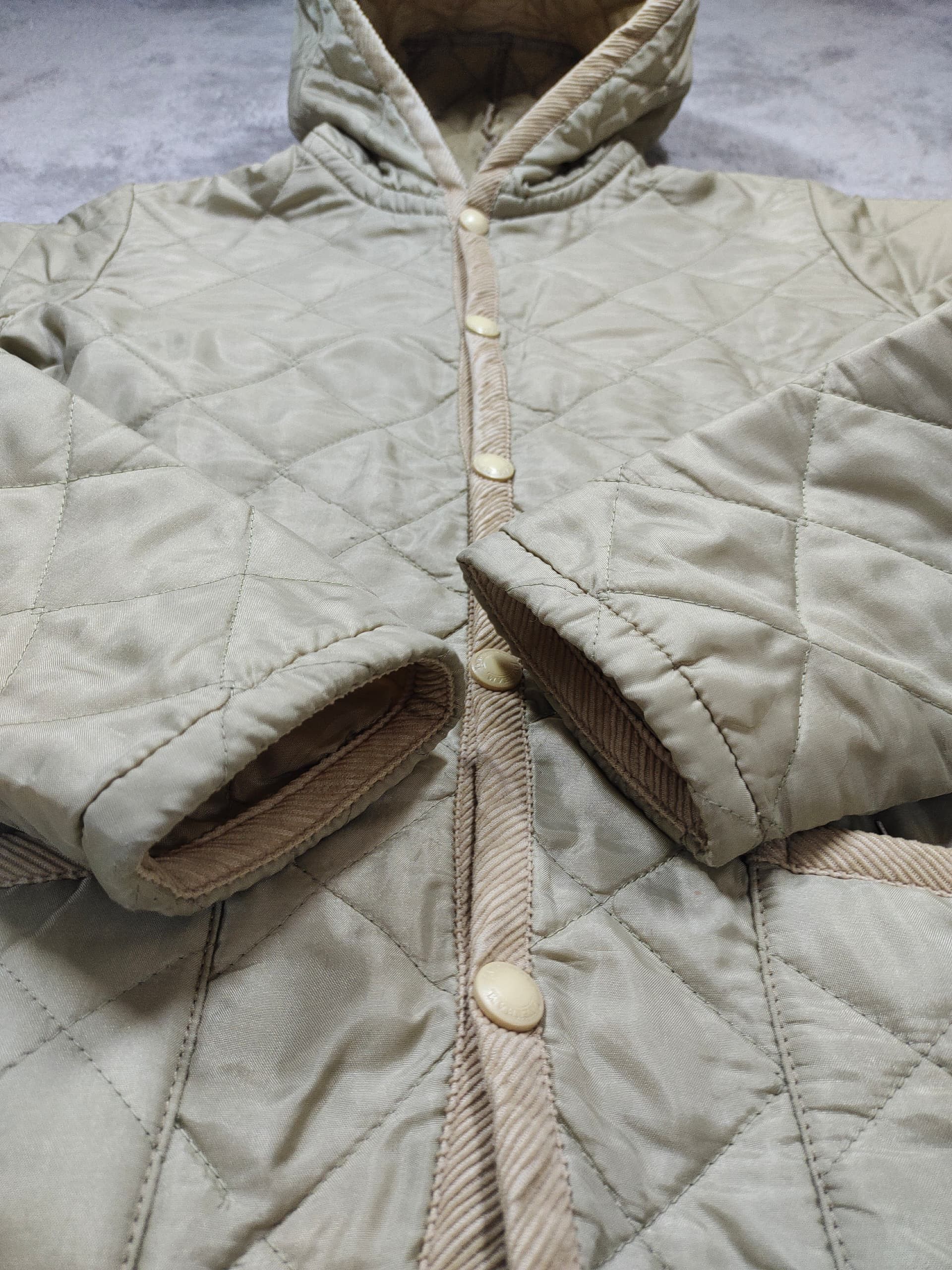 Lavenham LAVENHAM QUILT TARTAN SUFFOLK HOODIE JACKET Size XL / US 12-14 / IT 48-50 - 4 Thumbnail
