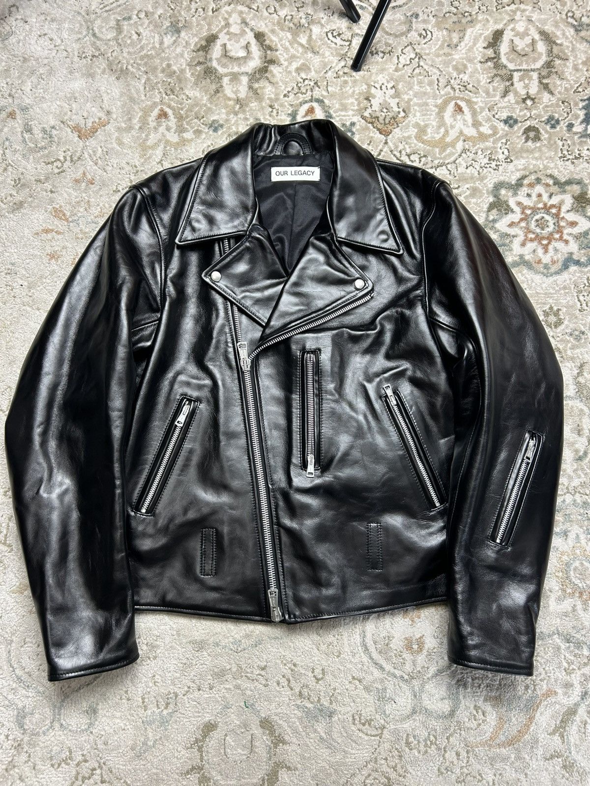 Our Legacy Our Legacy Hellraiser Jacket | Grailed