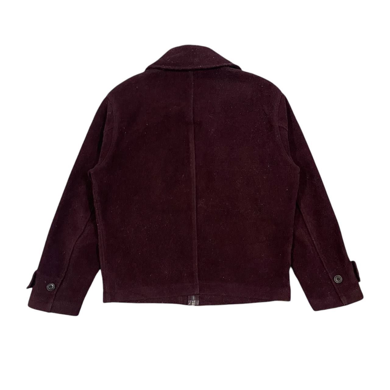 Lemaire × Uniqlo Lemaire x Uniqlo Wool Blend Blouson Jacket Size US M / EU 48-50 / 2 - 12 Thumbnail