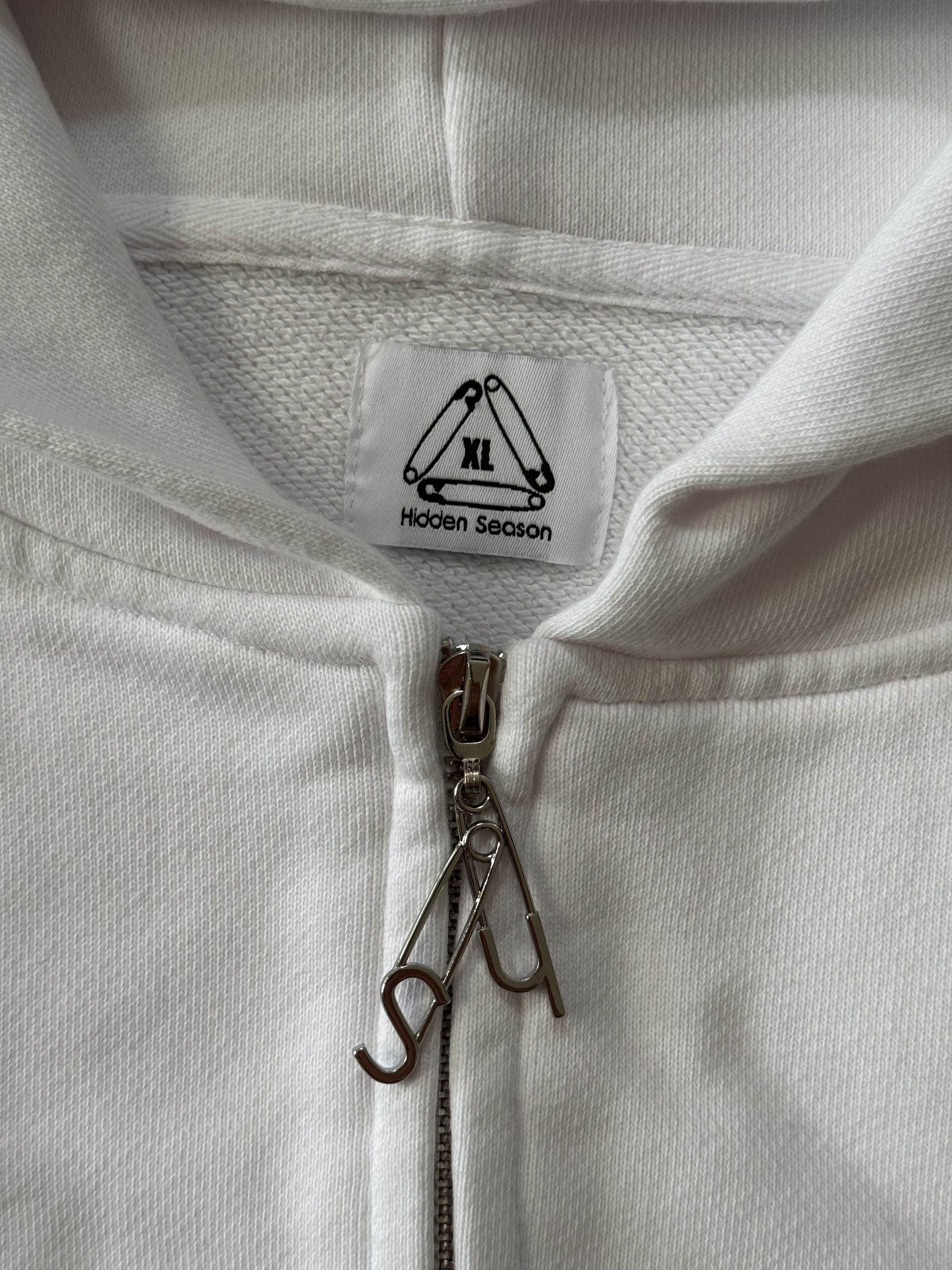 The GV Gallery Hidden Season Wave HS Zip Up Jacket - XL Size US XL / EU 56 / 4 - 4 Thumbnail
