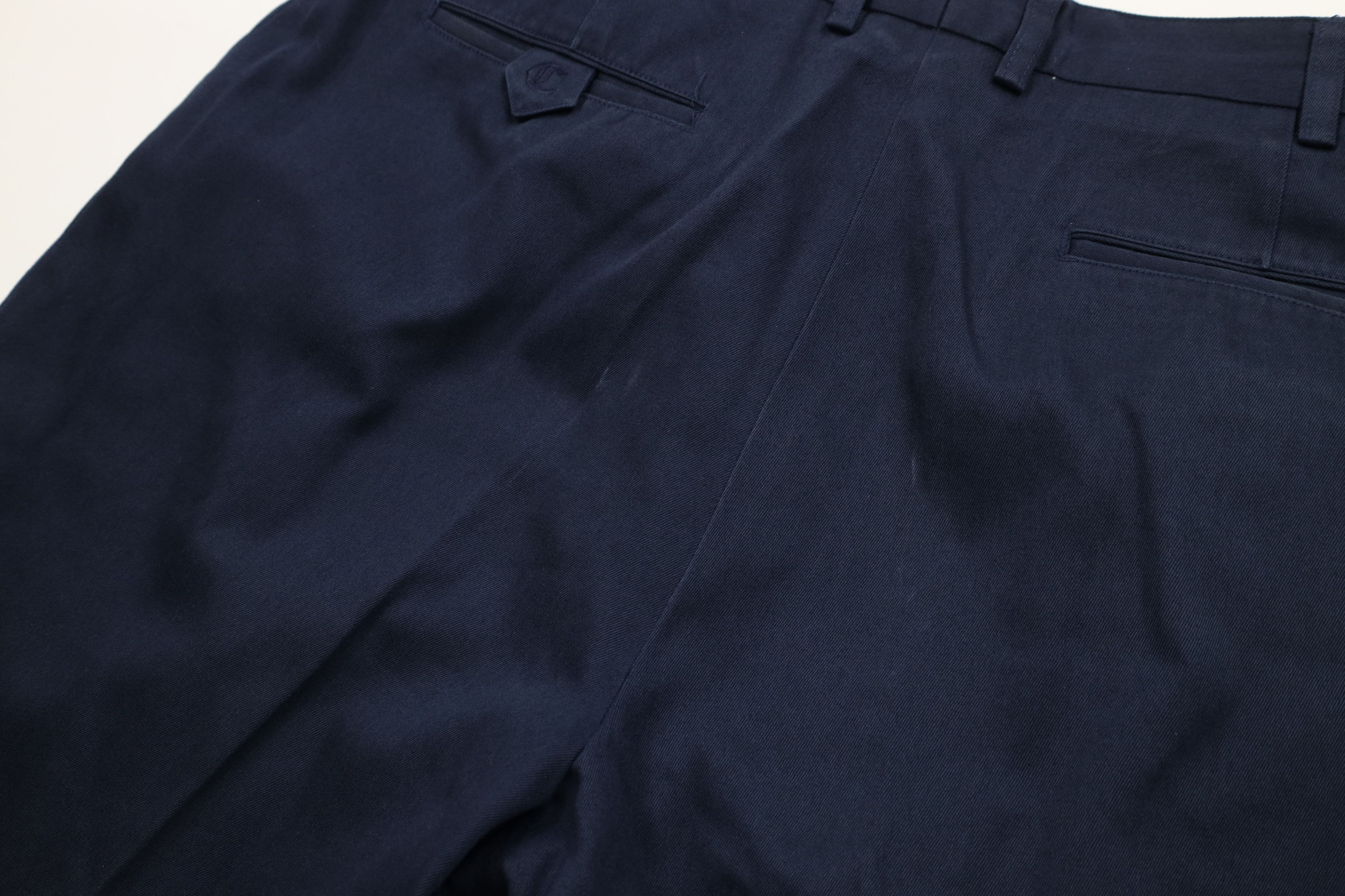 Callaway Vintage 90s Y2K Callaway Golf Wide Leg Chino Pants Blue Size US 38 / EU 54 - 14 Thumbnail