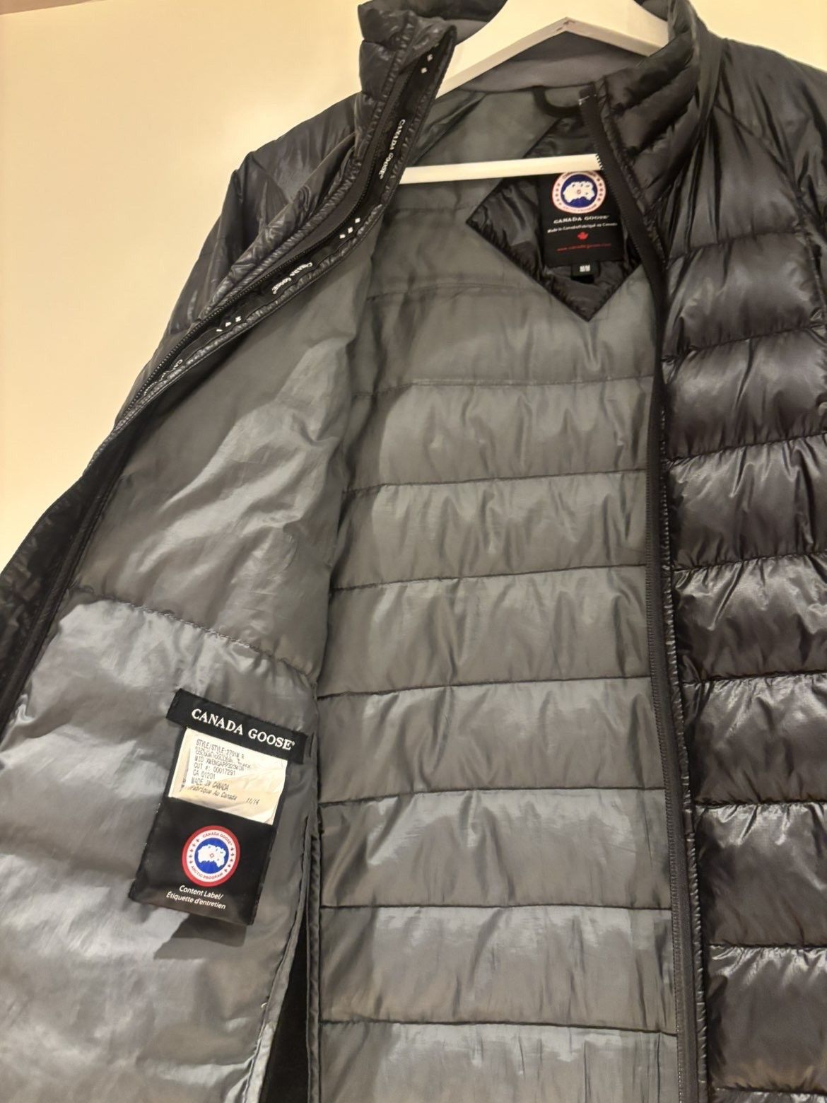 Canada Goose Canada goose style 2701 Hybridge Lite jacket Size US M / EU 48-50 / 2 - 7 Thumbnail