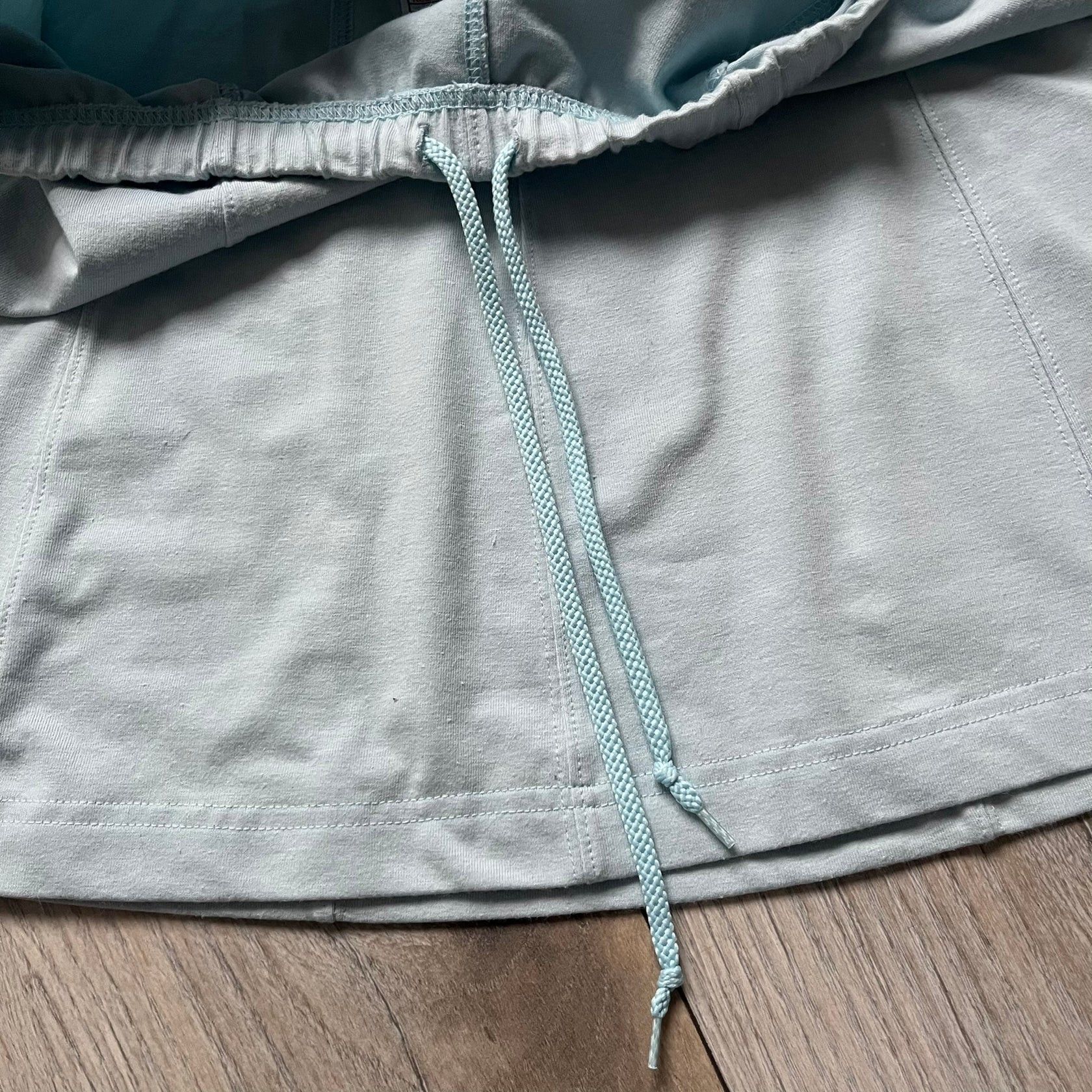 Nike Nike 90's Challange Court Baby Blue Tennis Skirt Size 26" / US 2 / IT 38 - 5 Thumbnail