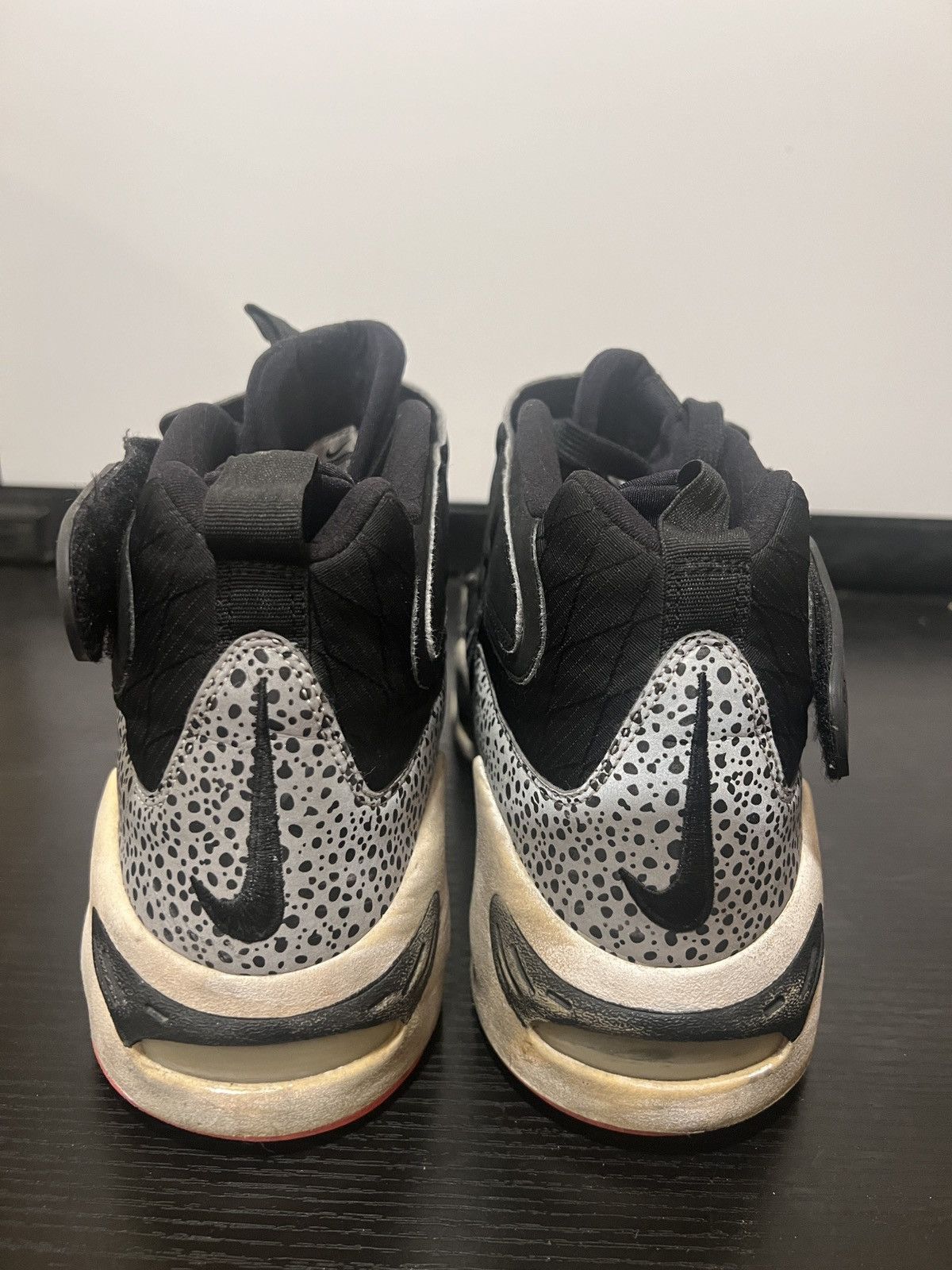 Nike SIZE 11 - Nike Air Griffey 1 Safari Size US 11 / EU 44 - 4 Thumbnail