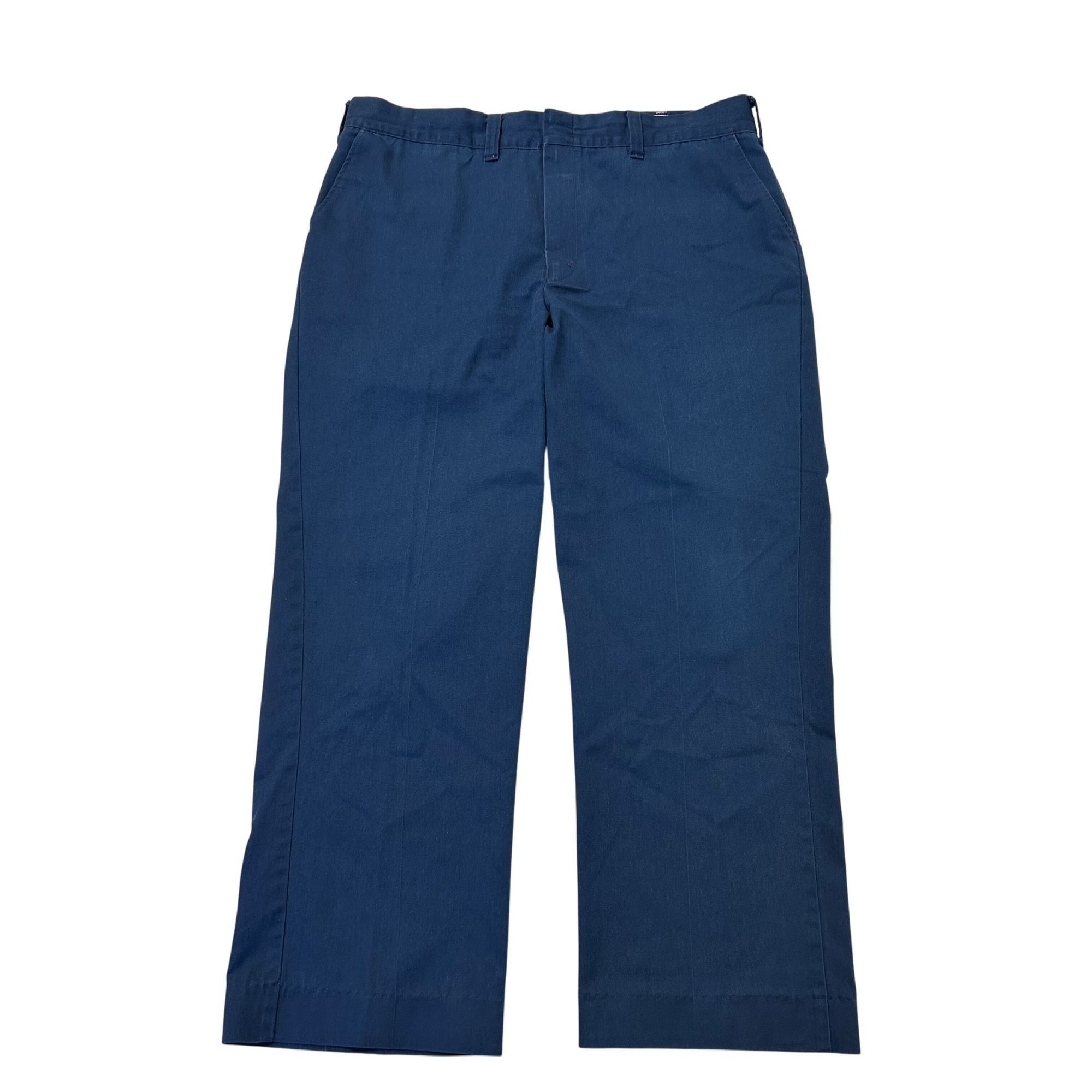 Other Vtg Protexall MECHANIC Work Shop Pants Workwear Trousers Size US 38 / EU 54 - 2 Thumbnail