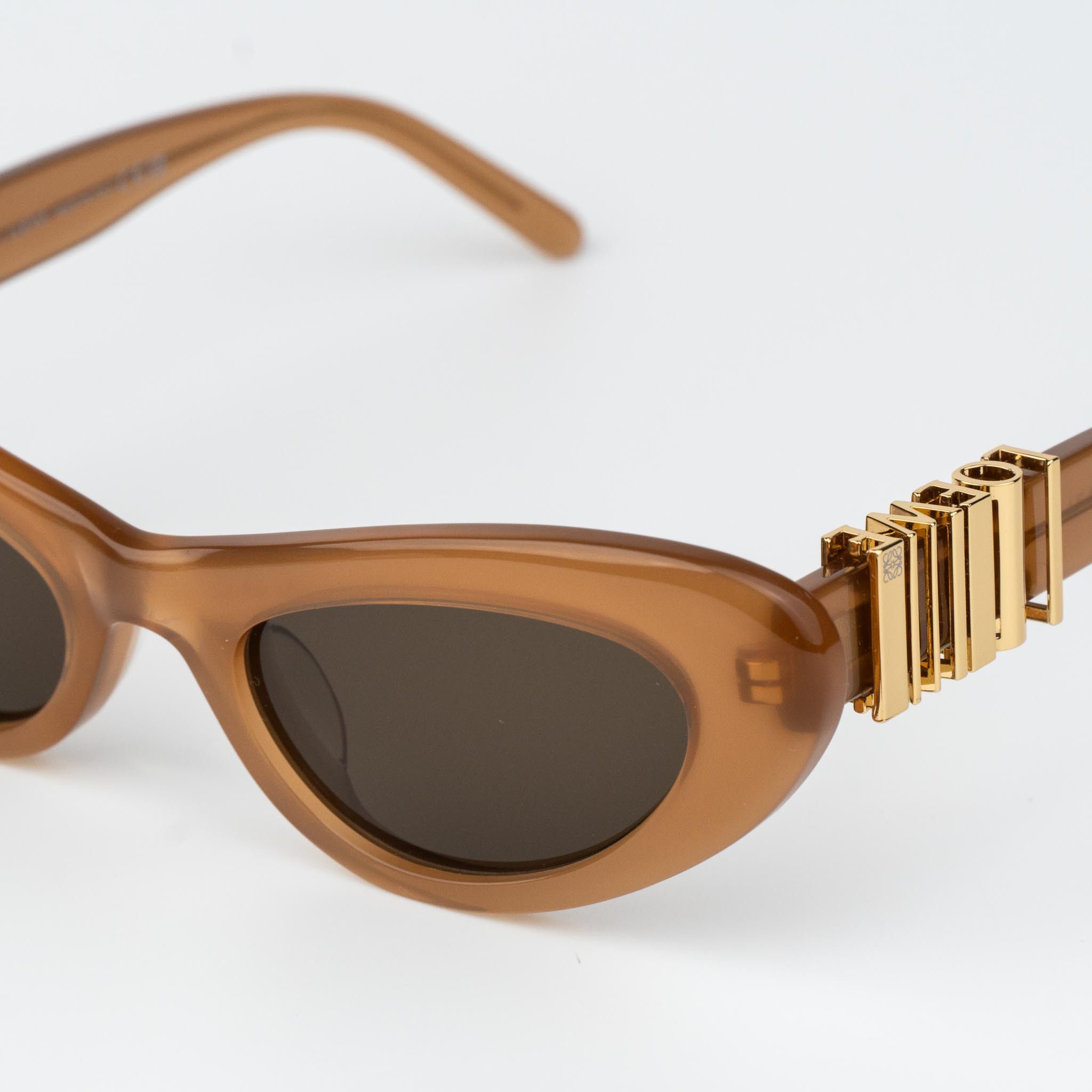 Loewe Loewe SLIM Women Sunglasses LW40156U 50E NEW AUTHENTIC Size ONE SIZE - 5 Thumbnail
