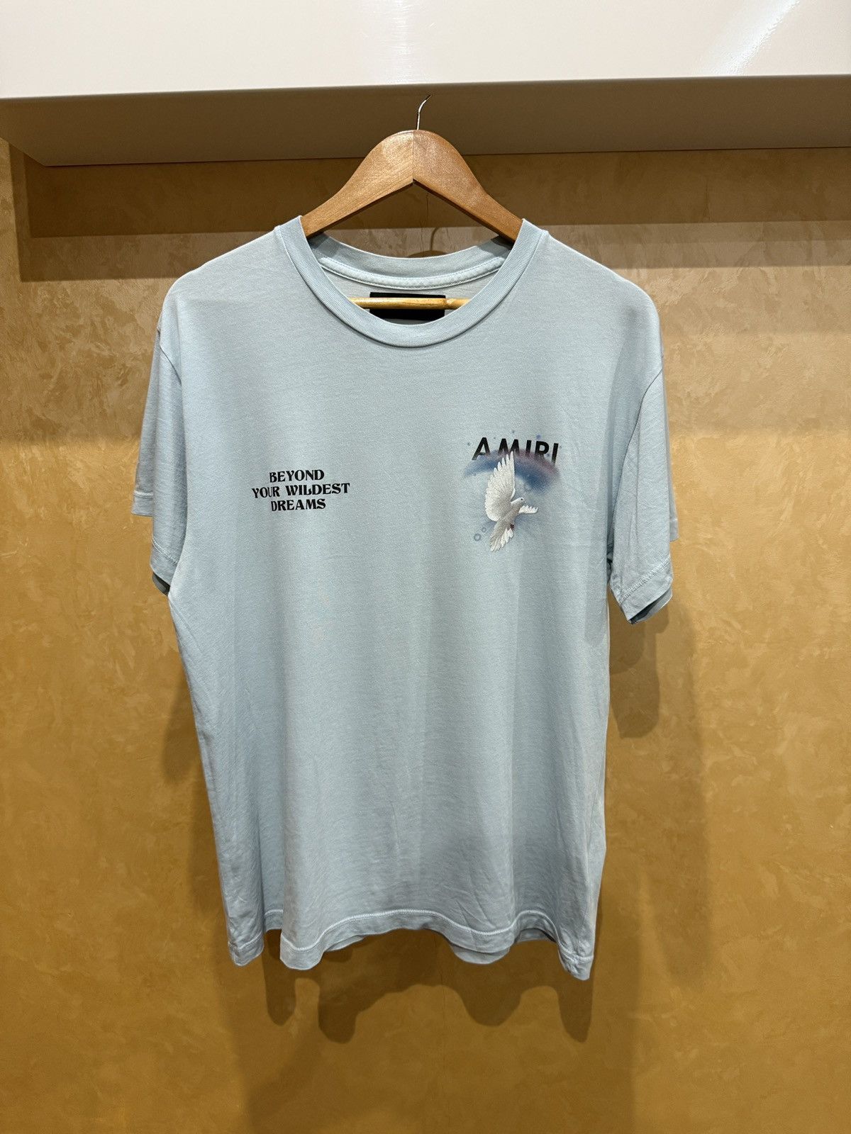 Amiri Amiri Tee Size US XS / EU 42 / 0 - 1 Thumbnail