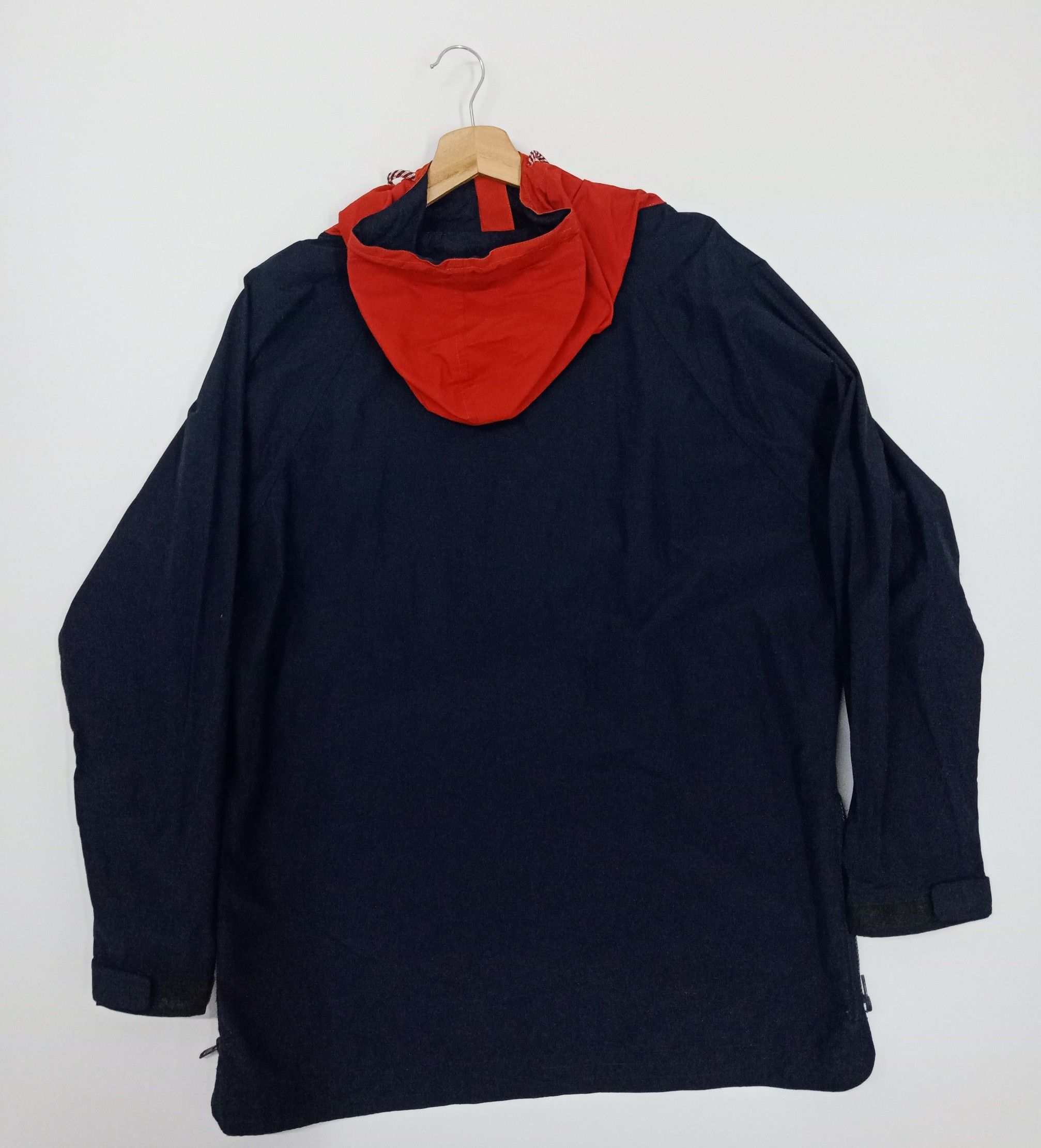 Issey Miyake Issey Miyake Two Tones Anorak #D Size US L / EU 52-54 / 3 - 2 Thumbnail