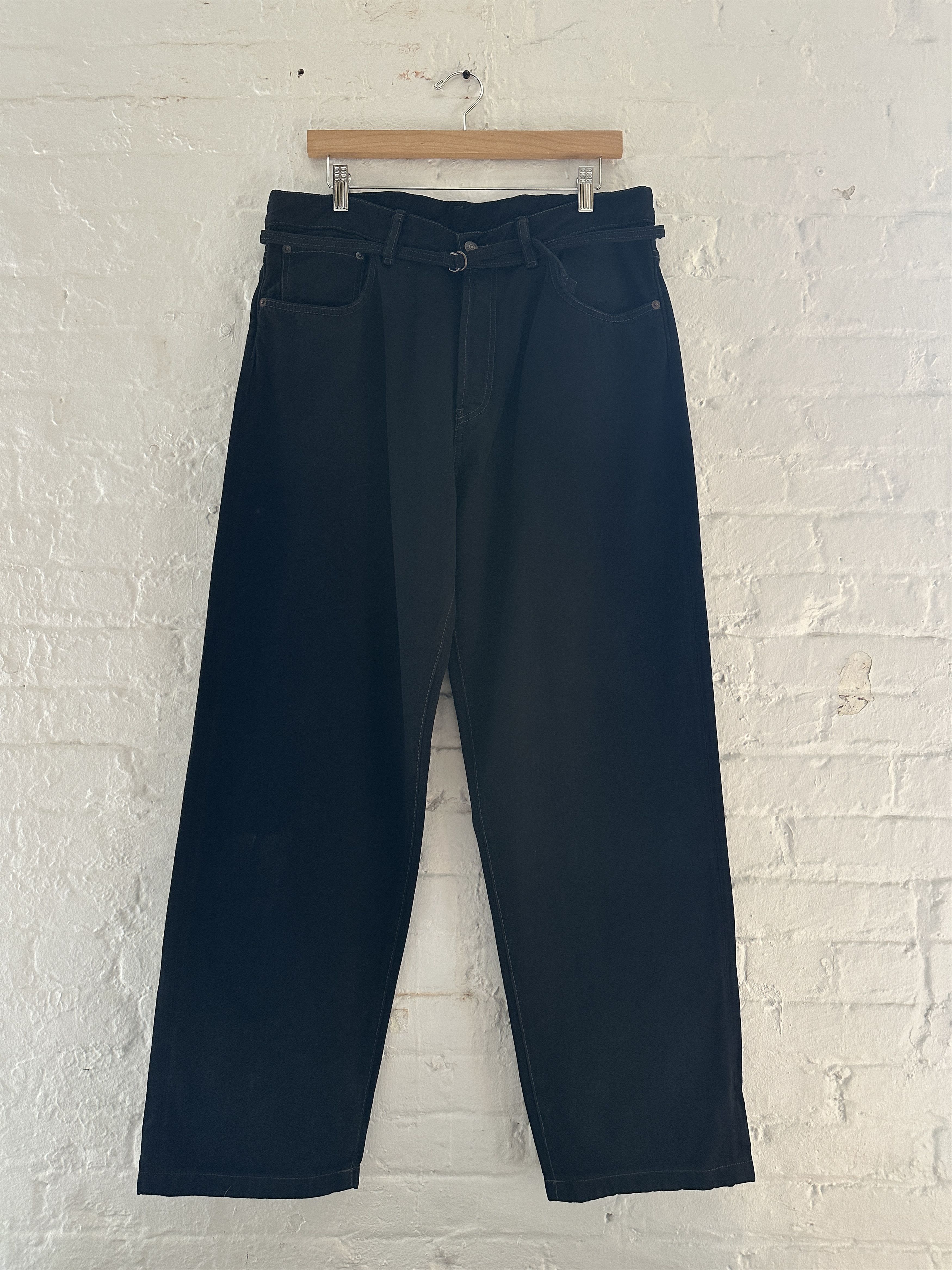 Acne Studios Acne Studios Toj 1991 Baggy Jeans Size US 34 / EU 50 - 1 Thumbnail