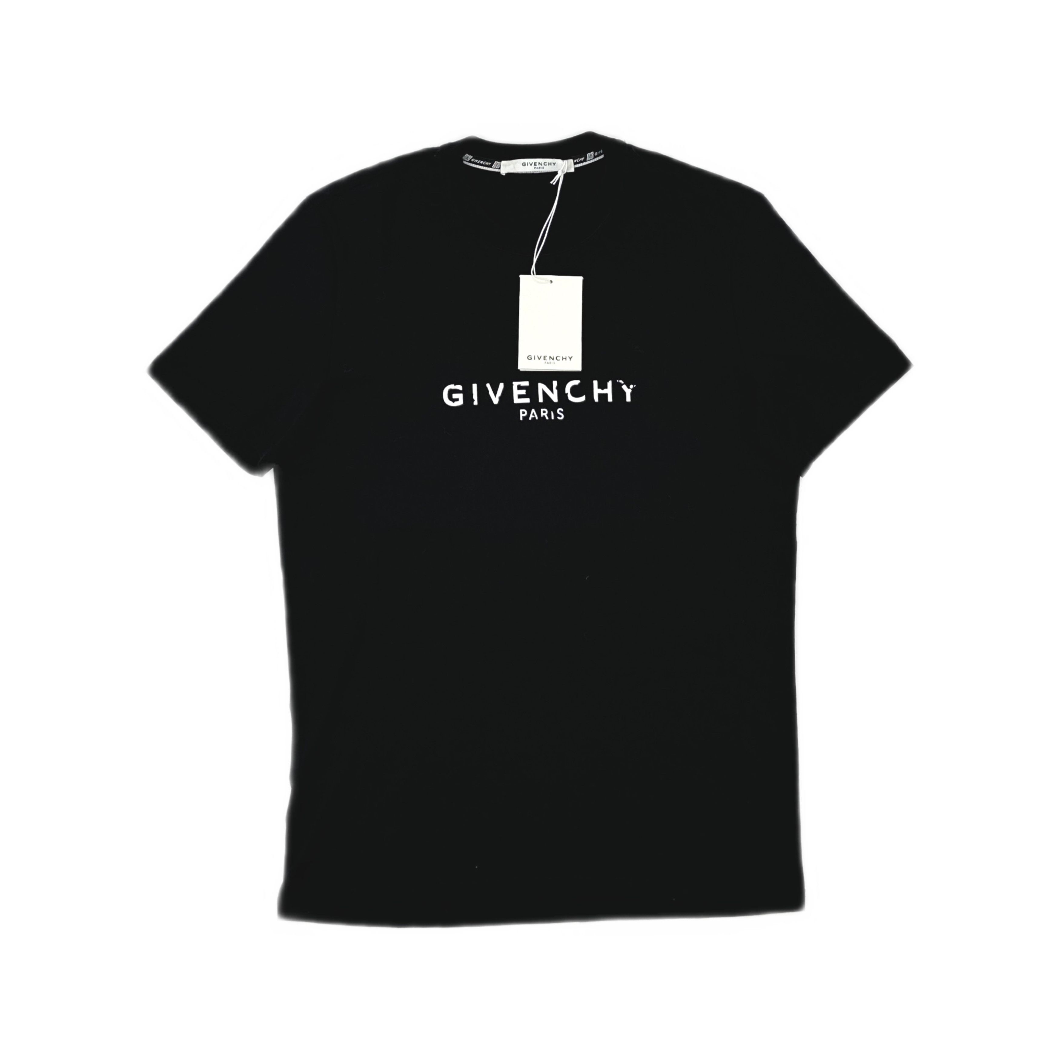 Givenchy Givenchy Logo T-Shirt Size M Size US M / EU 48-50 / 2 - 1 Thumbnail