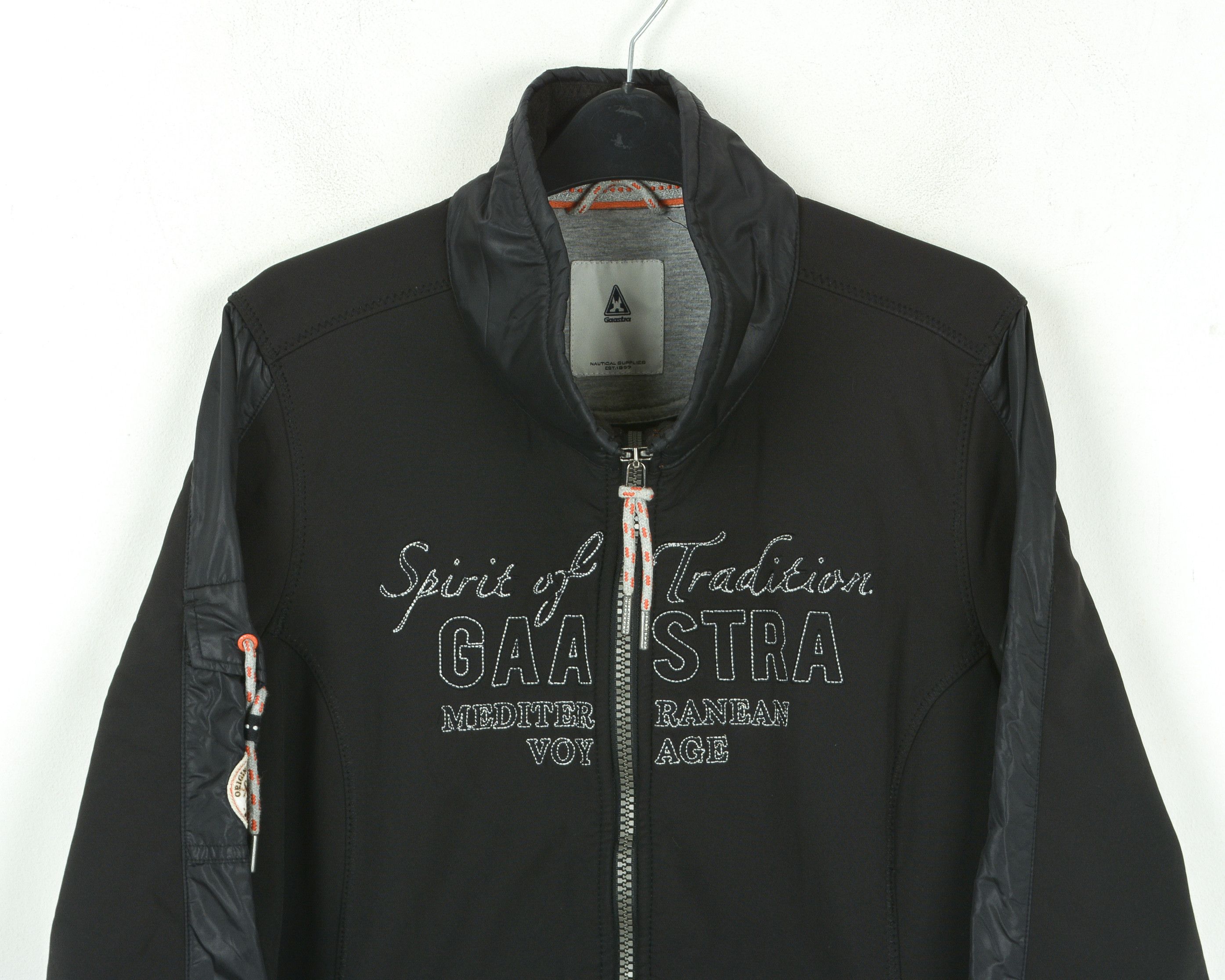 Other GAASTRA Tracksuit Jacket Jumper Sweatshirt Running Jogging Size US M / EU 48-50 / 2 - 2 Thumbnail