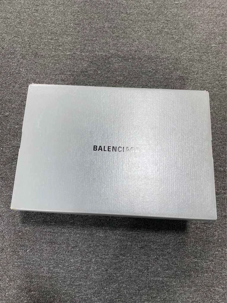 Balenciaga New Balenciaga Gray Sneakers Size 44-2505 Size US 10 / EU 43 - 8 Thumbnail