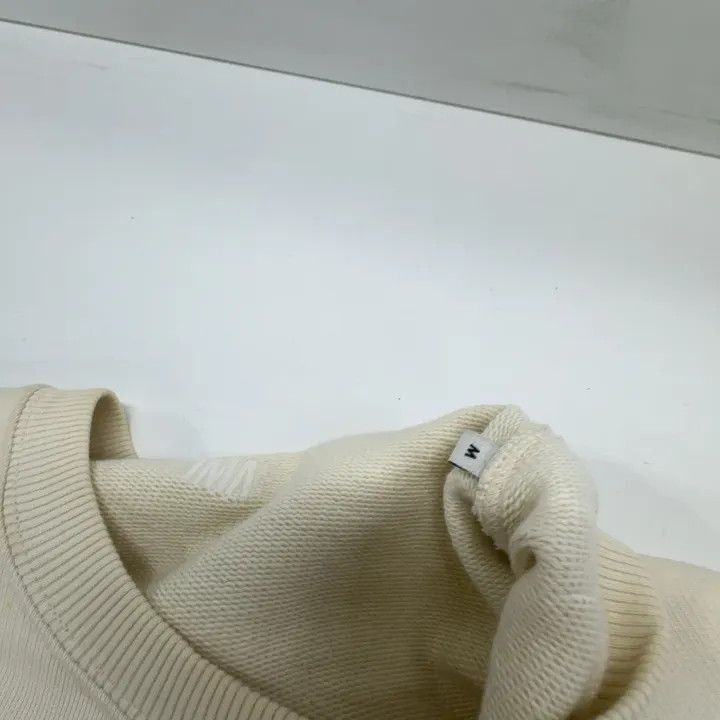 AMI AMIPARIS SS21 Casual Logo Embroidered Sweatshirt -2507 Size US M / EU 48-50 / 2 - 3 Thumbnail