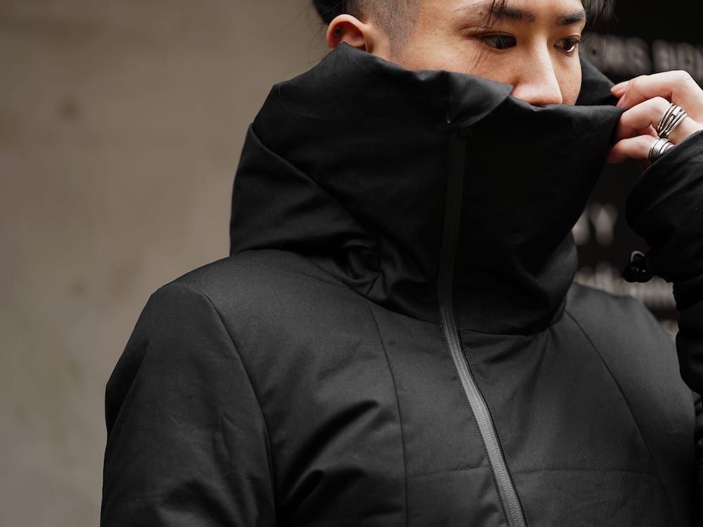 The Viridi-anne 100% Cotton Limited Edition Down Jacket JP 3 US M Size US L / EU 52-54 / 3 - 7 Thumbnail