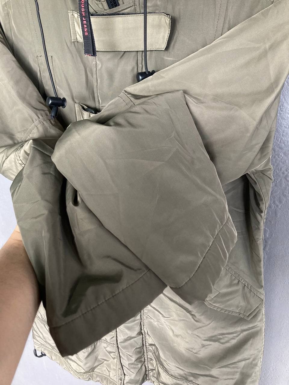 Other 2000’s Tough Jeansmith Military Parka Size US M / EU 48-50 / 2 - 9 Thumbnail