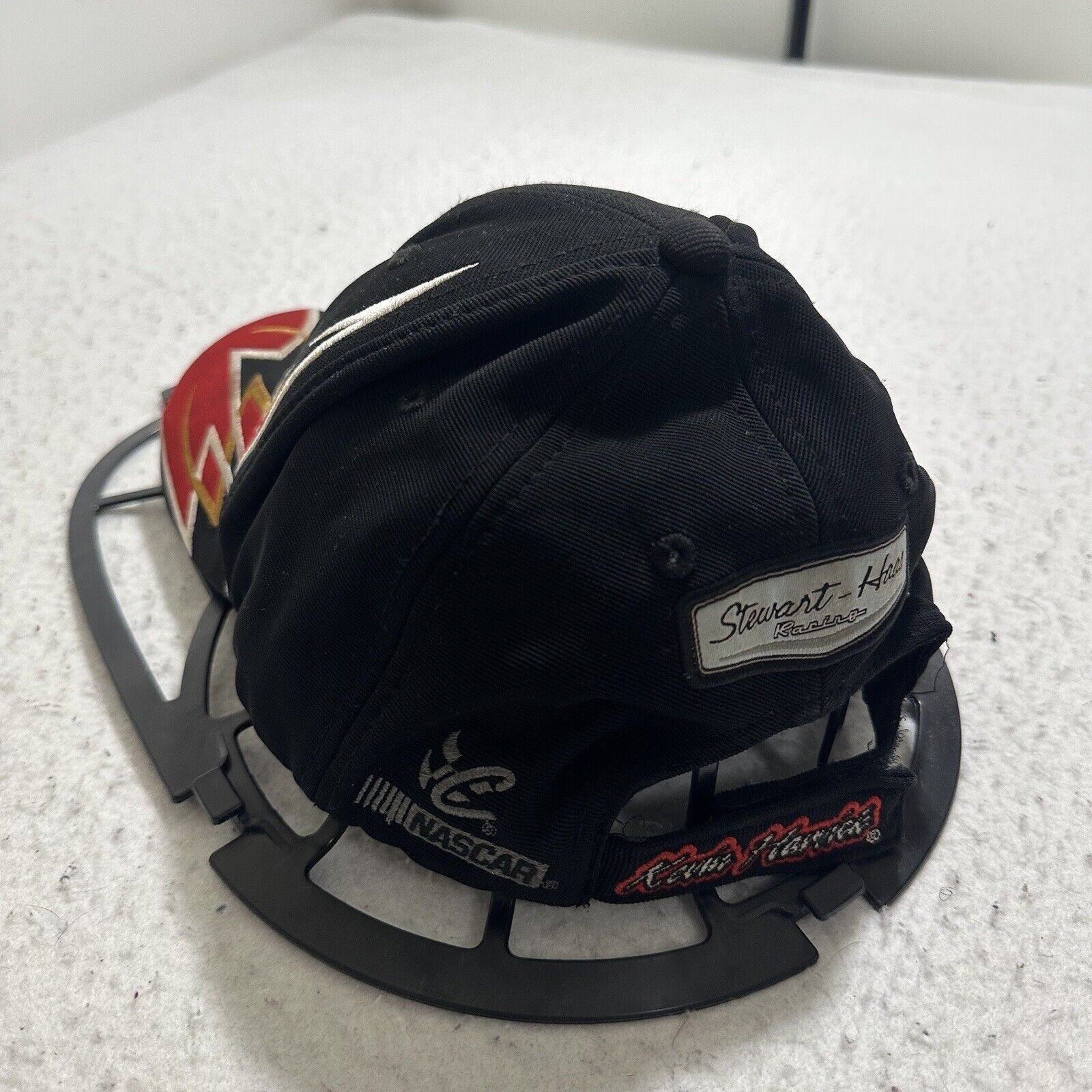 Callaway Kevin Harvick Stewart Haas Racing NASCAR Chase Authentic Hat Size ONE SIZE - 6 Thumbnail