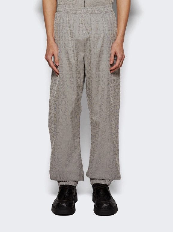 Givenchy o1mle0226 Joggers & Sweatpants in Gray Size US 38 / EU 54 - 2 Thumbnail